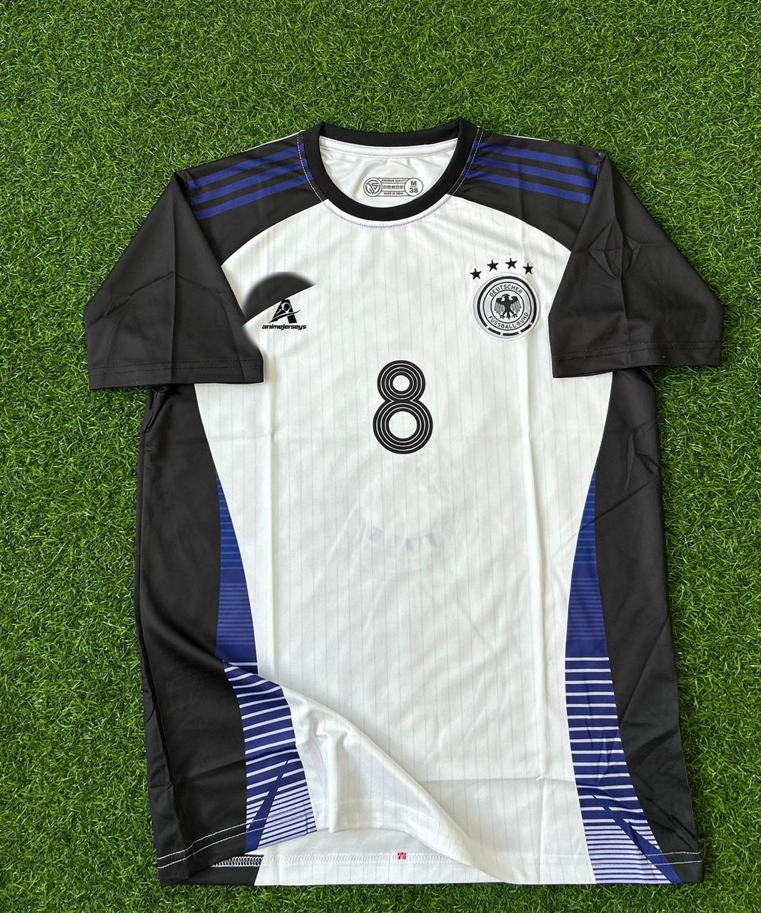 GERMANY VINTAGE SPECIAL KIT, HALFSLEEVE EMBROIDERY
