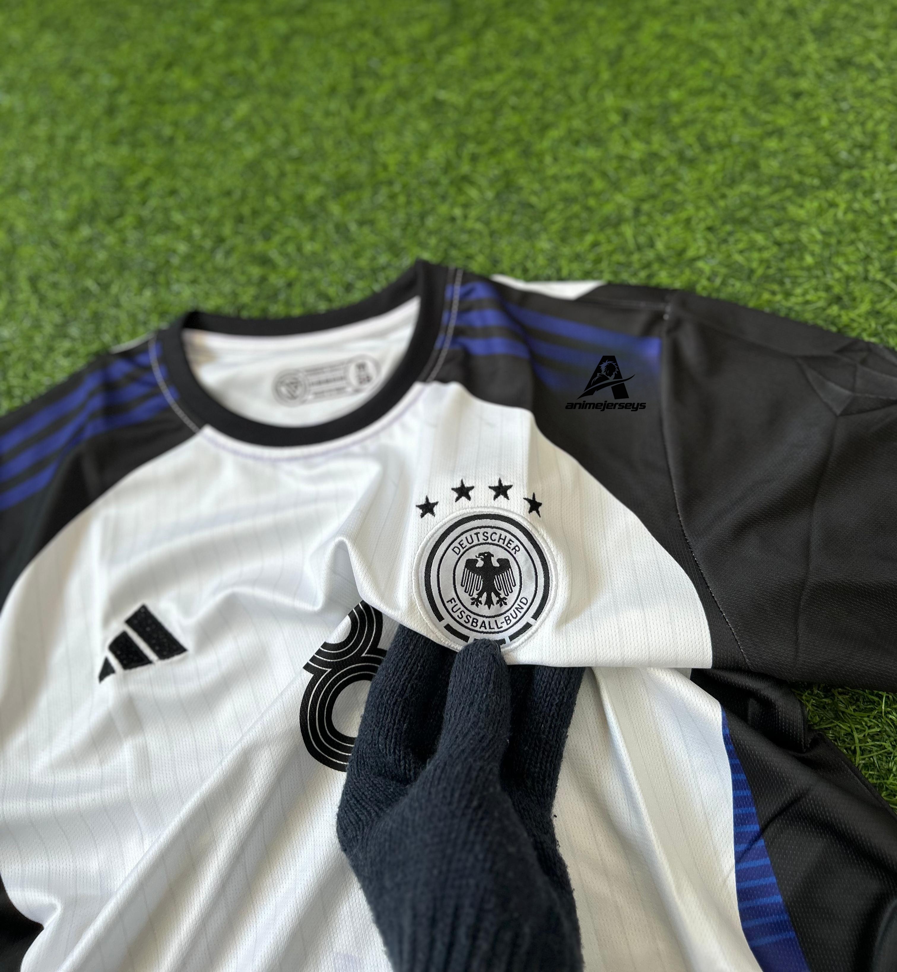 GERMANY VINTAGE SPECIAL KIT, HALFSLEEVE EMBROIDERY