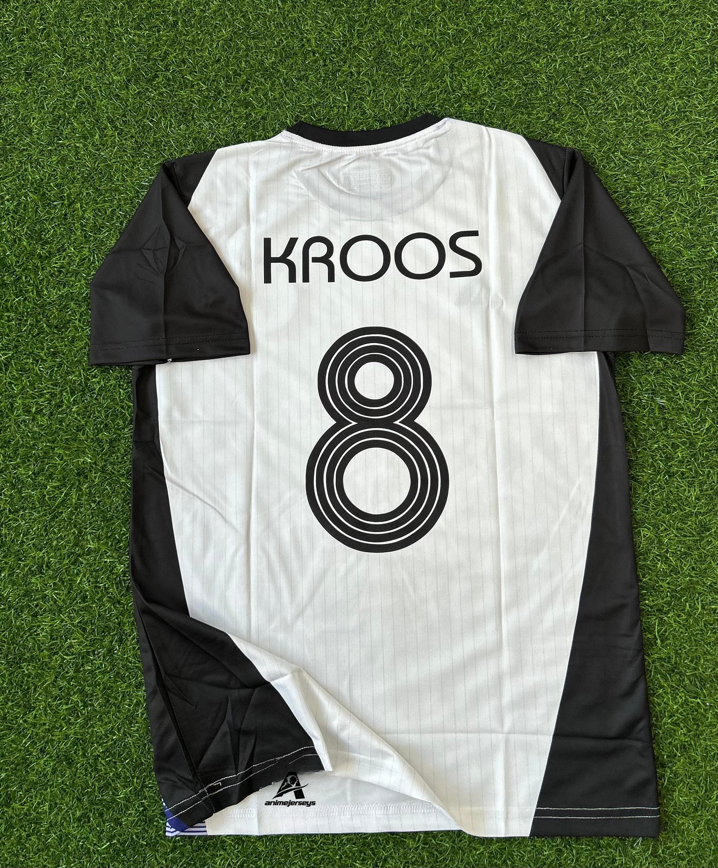GERMANY VINTAGE SPECIAL KIT, HALFSLEEVE EMBROIDERY