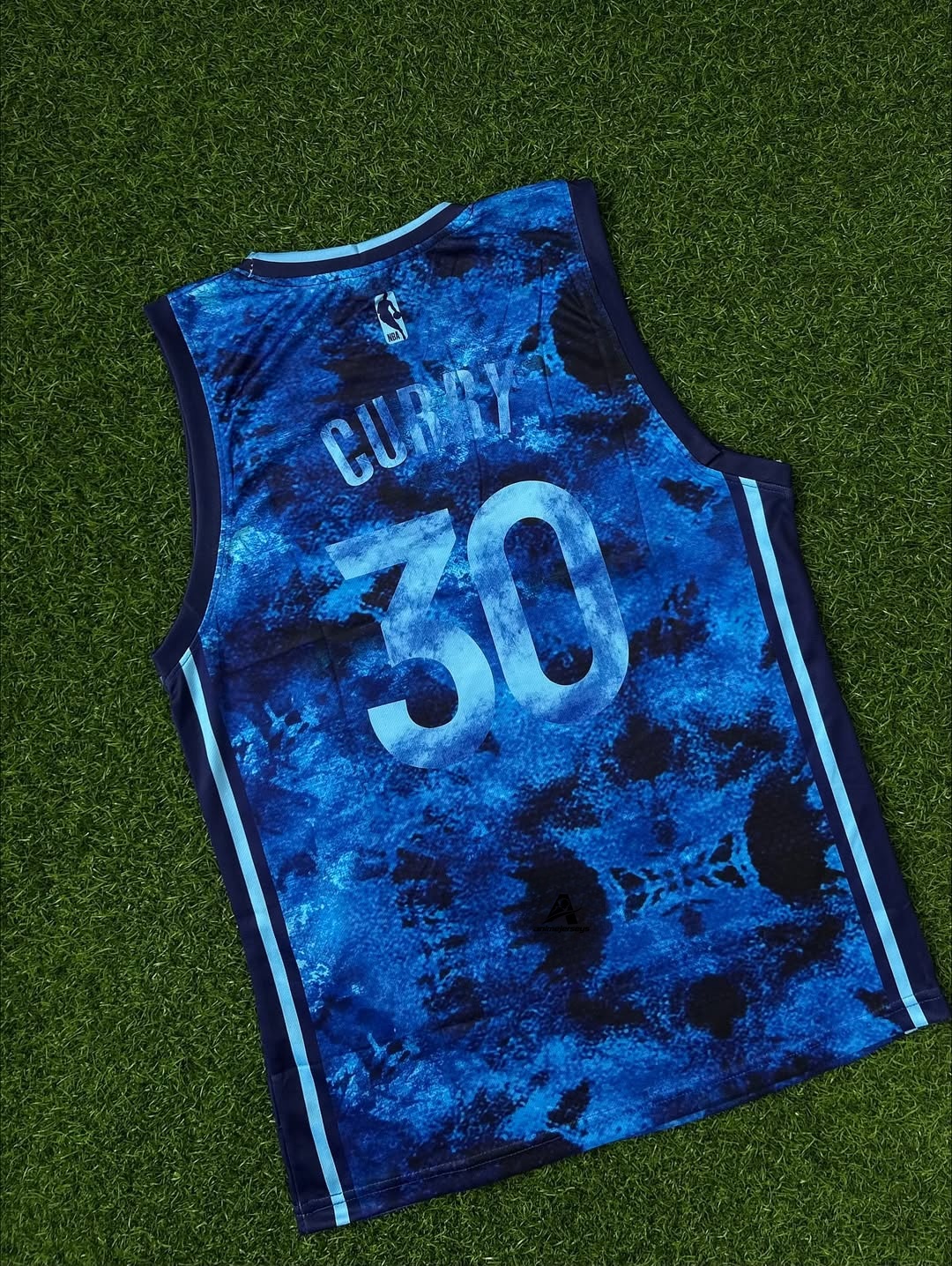Golden State Warriors Select Series Swingman Jersey