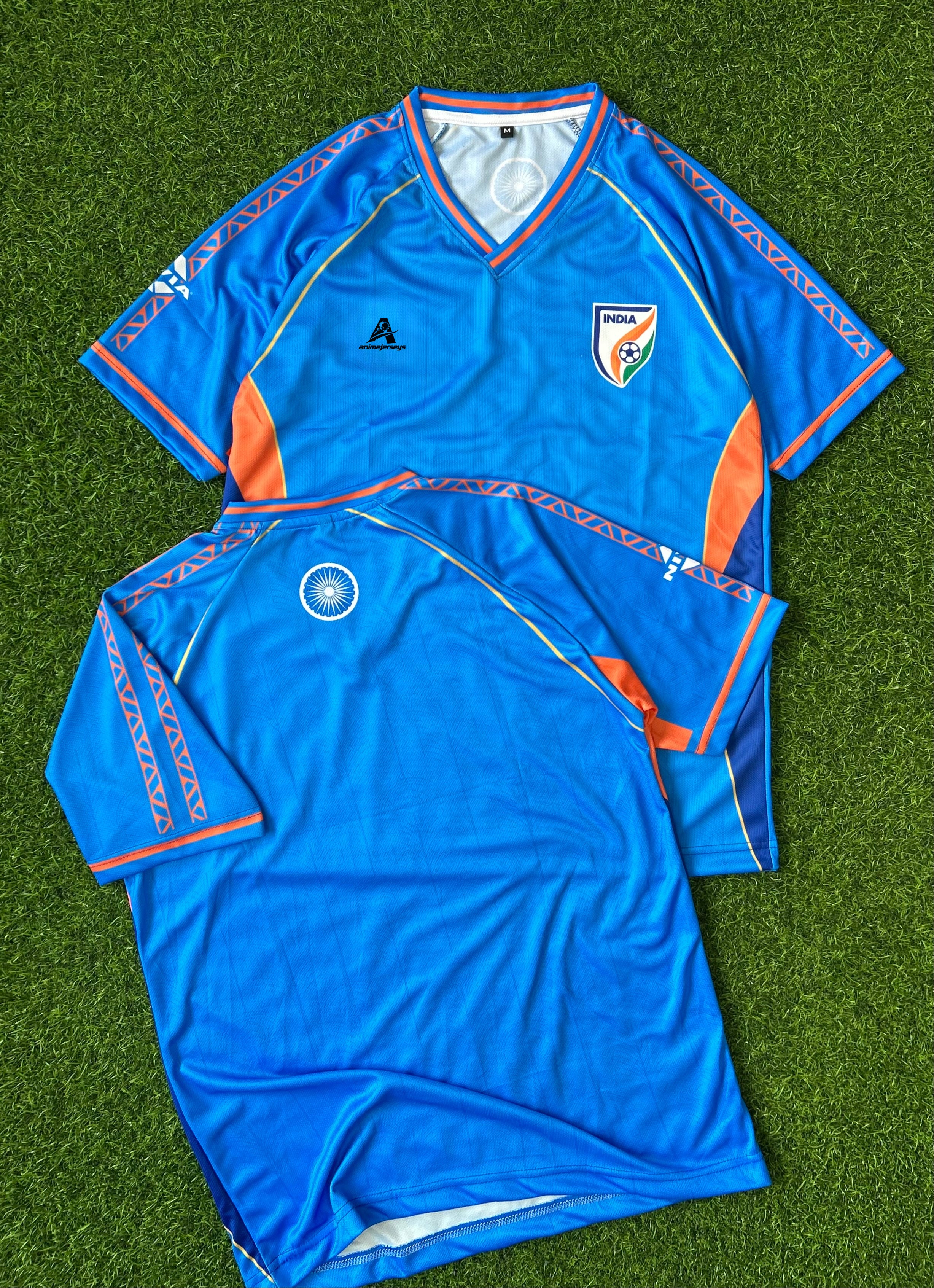 INDIA 2026 HOME JERSEY, HALF SLEEVE SUBLIMATION