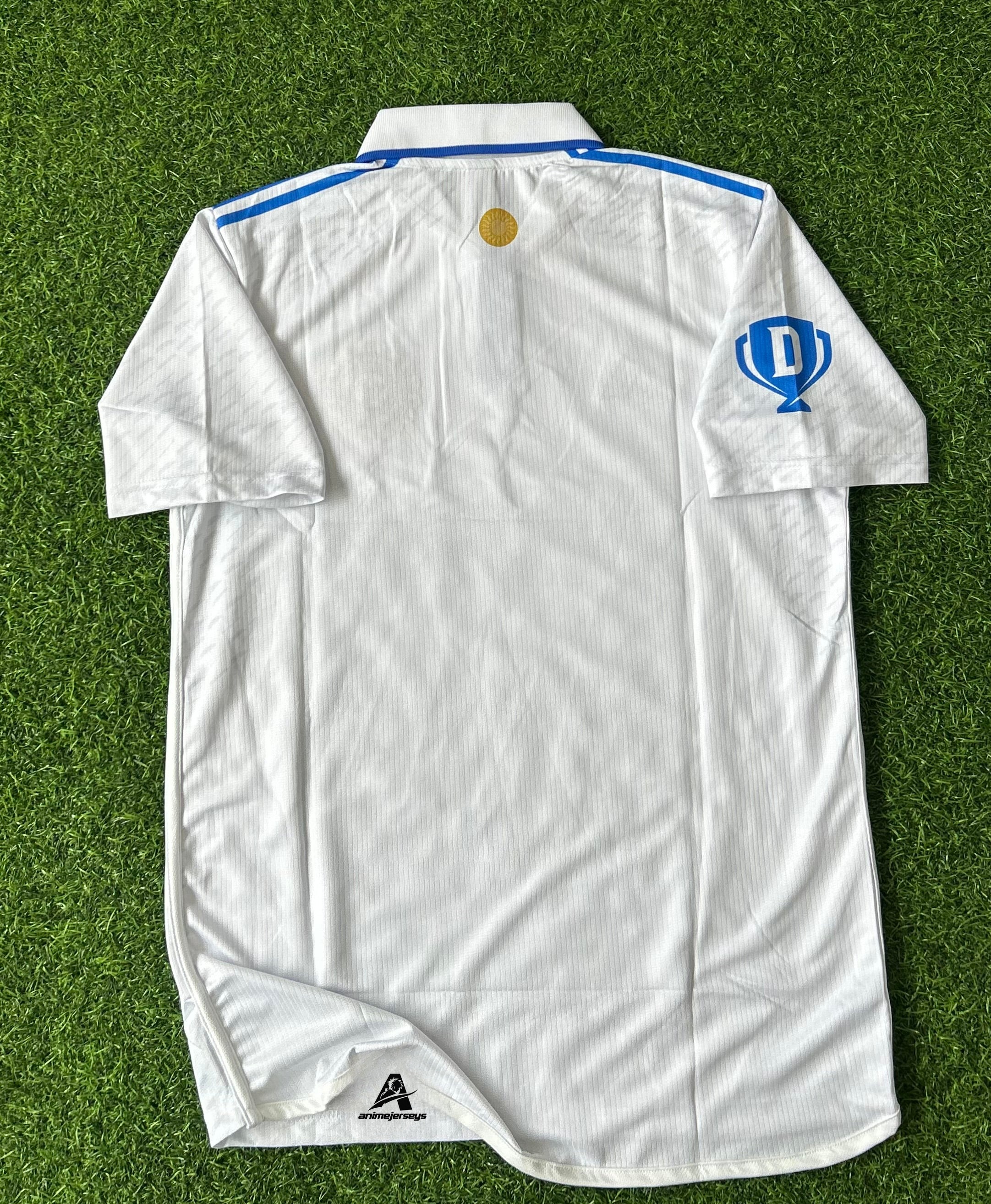 INDIA CRICKET TEST JERSEY, HALF SLEEVE  POLO  EMBROIDERY