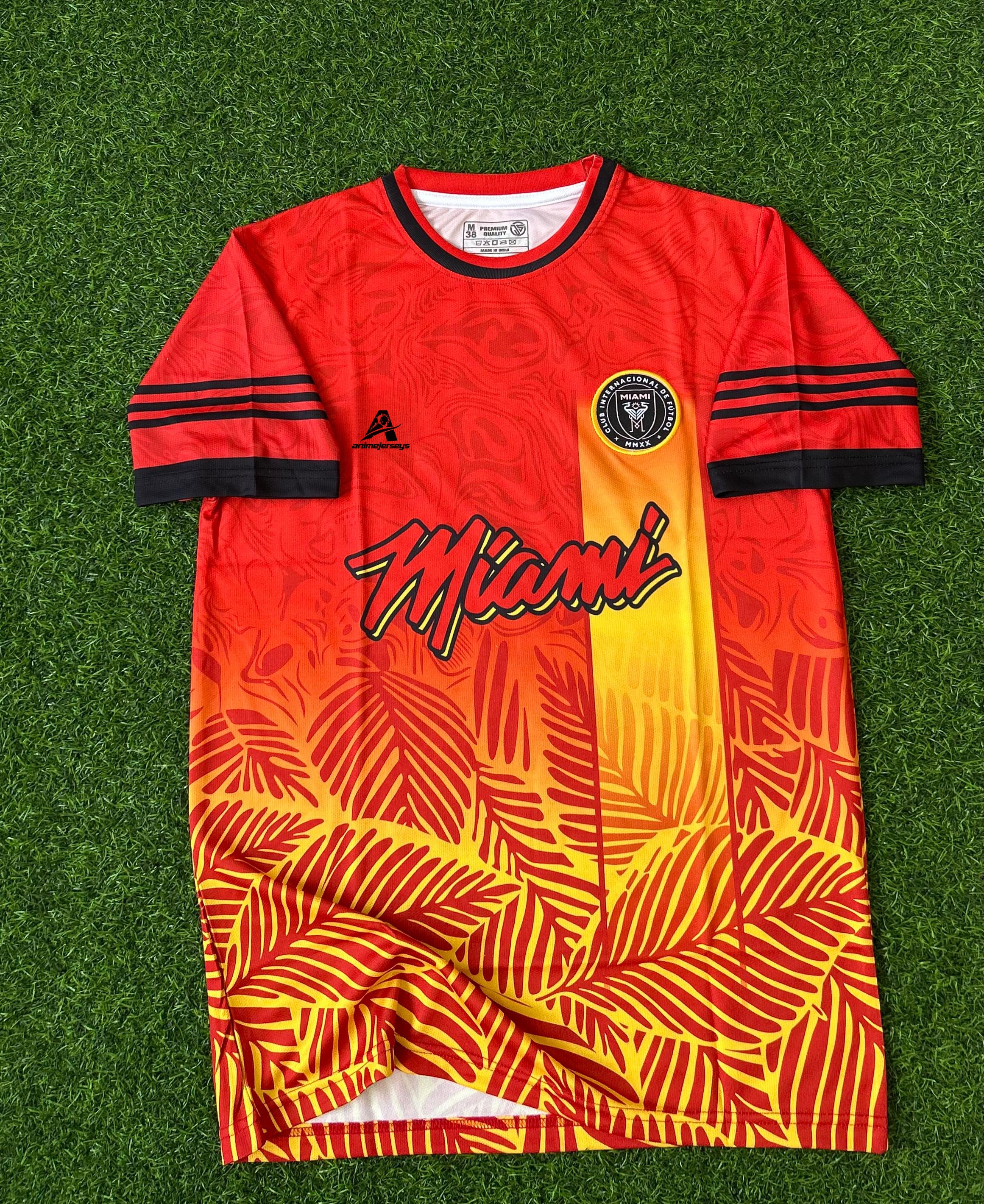 INTER MIAMI 2025-26 SEASON SPECIAL KIT, HALFSLEEVE EMBROIDERY