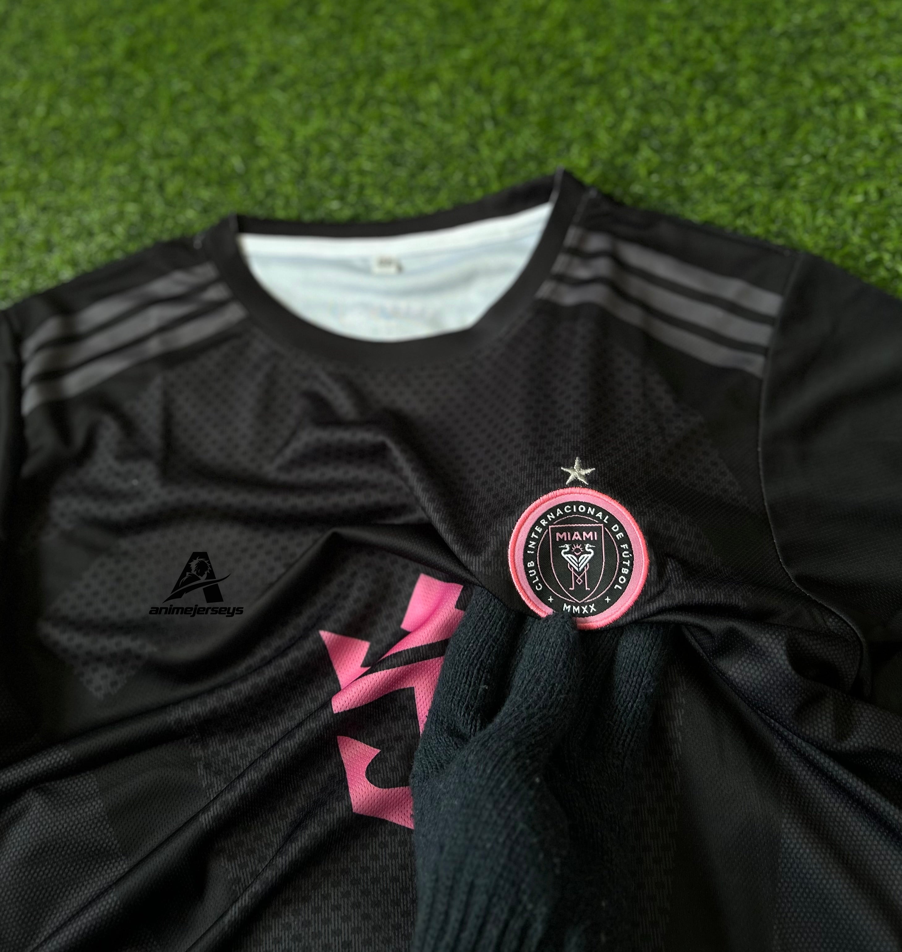 INTER MIAMI 2026-27 AWAY JERSEY, HALF SLEEVE EMBROIDERY