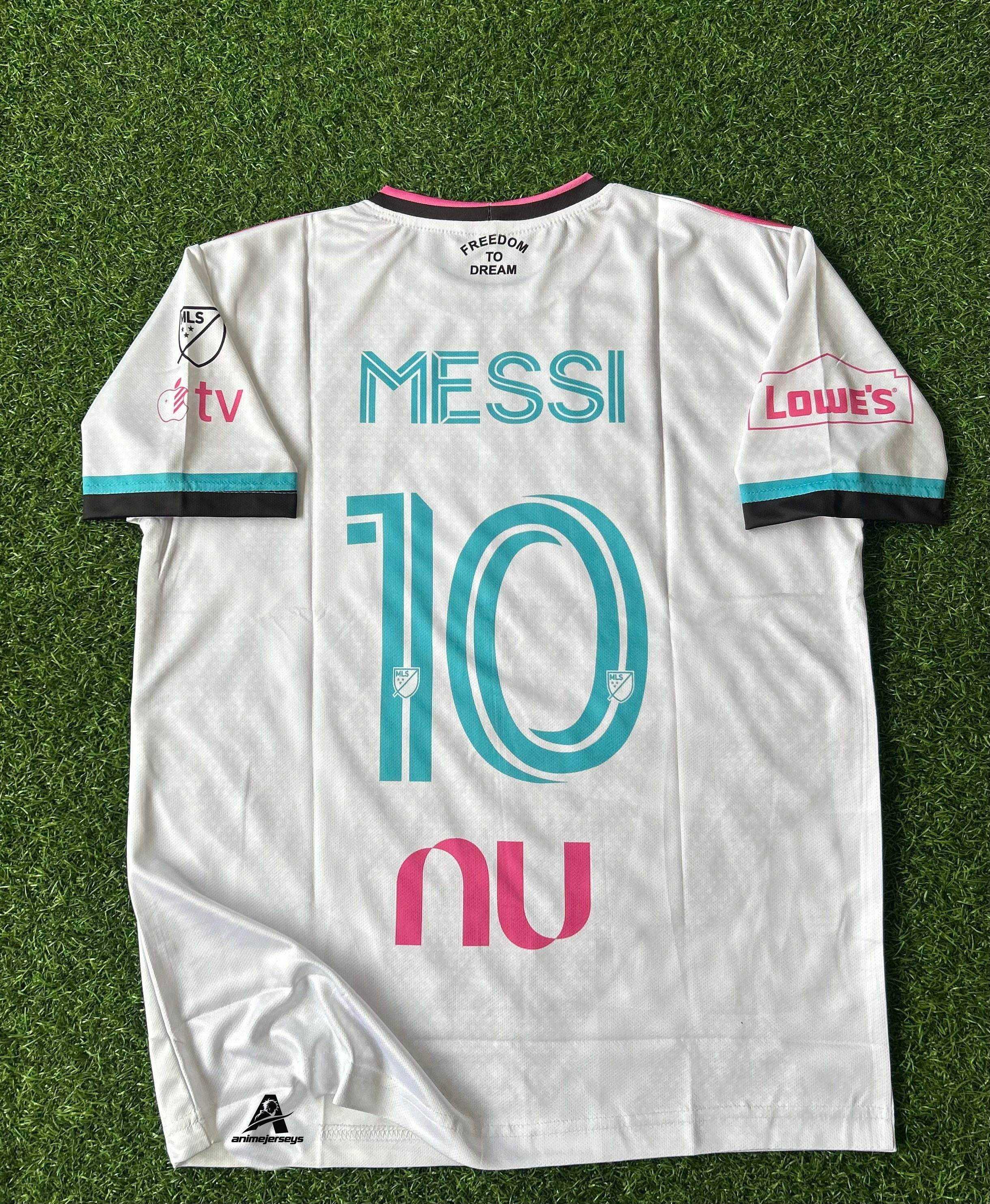 INTER MIAMI 2026-27 THIRD JERSEY, HALF SLEEVE SUBLIMATION