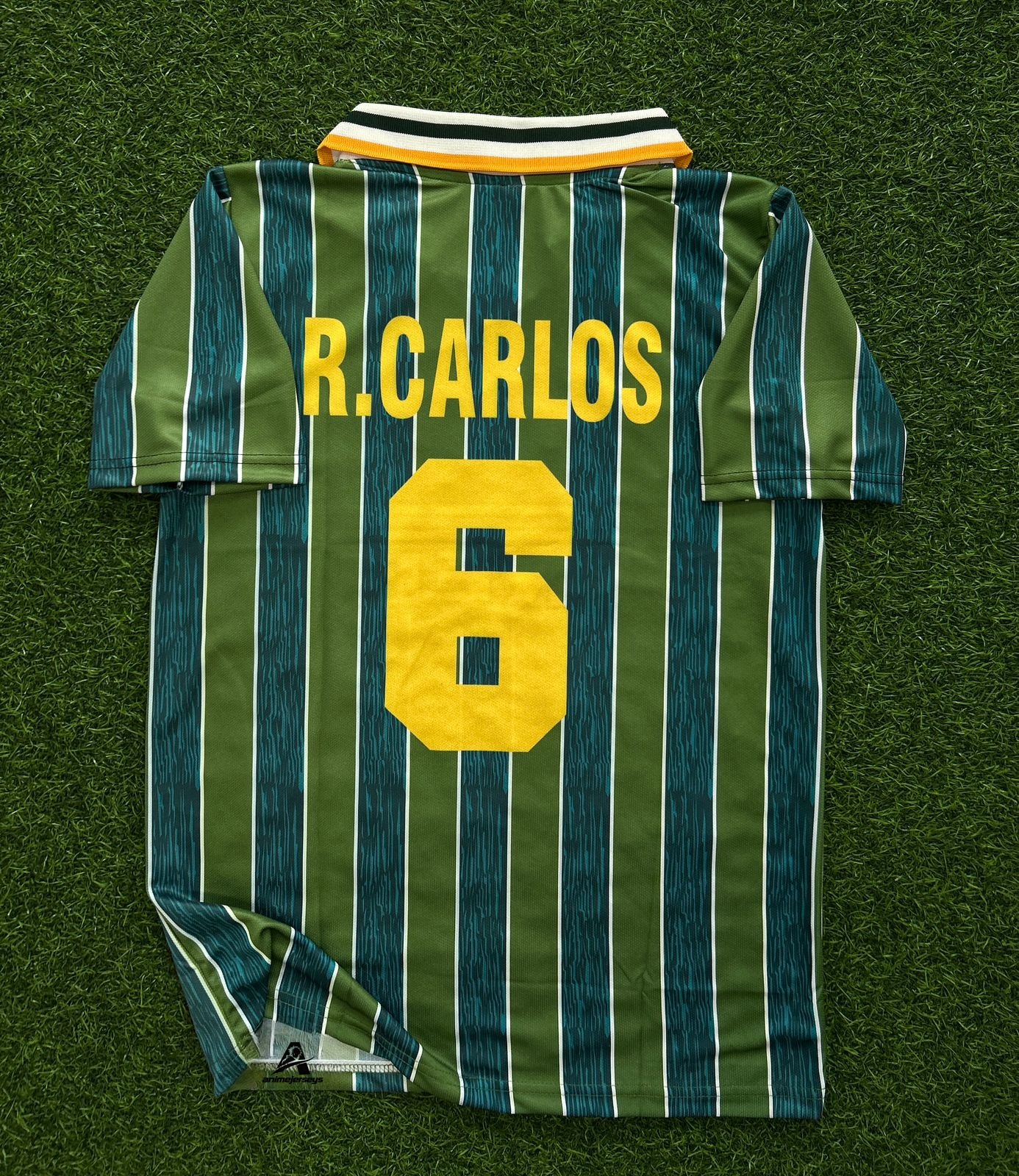 INTERMILAN 1995-96 AWAY KIT, HALFSLEEVE POLO SUBLIMATION