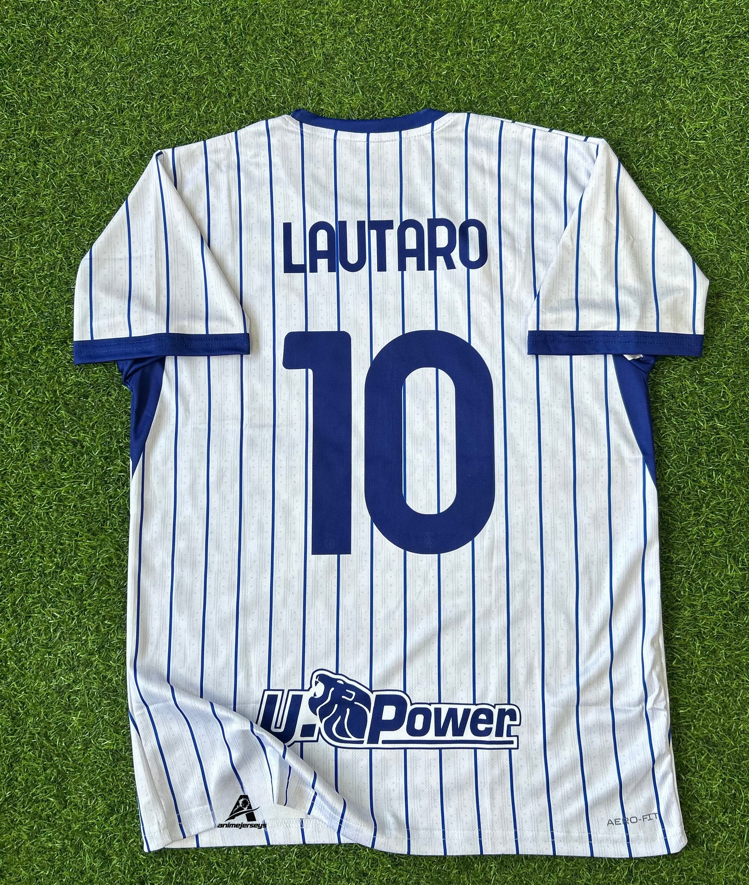 INTER MILAN 2026-27 SEASON AWAY JERSEY, HALF SLEEVE EMBROIDERY