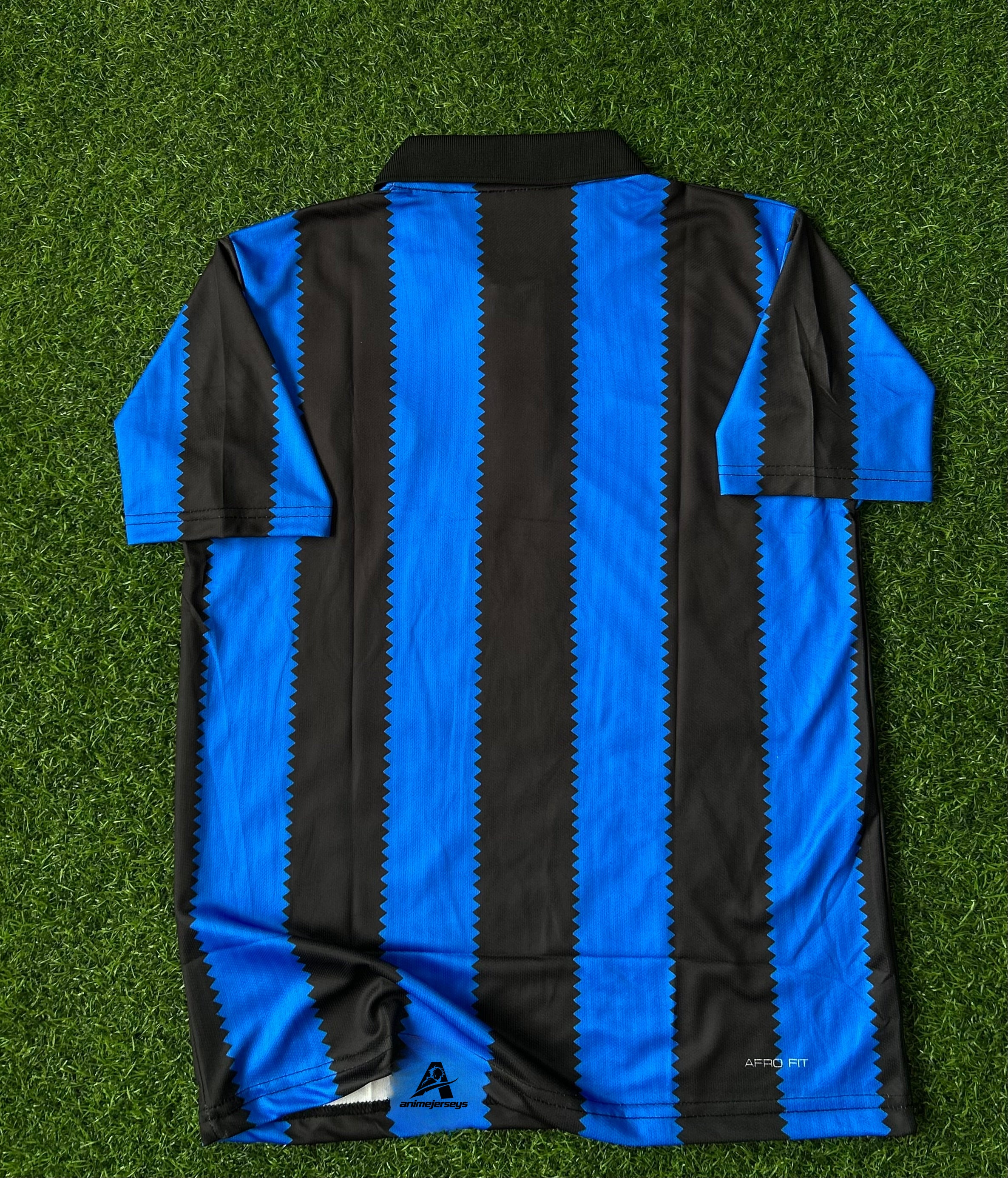 INTER MILAN 2026-27 SEASON HOME JERSEY, POLO HALF SLEEVE EMBROIDERY