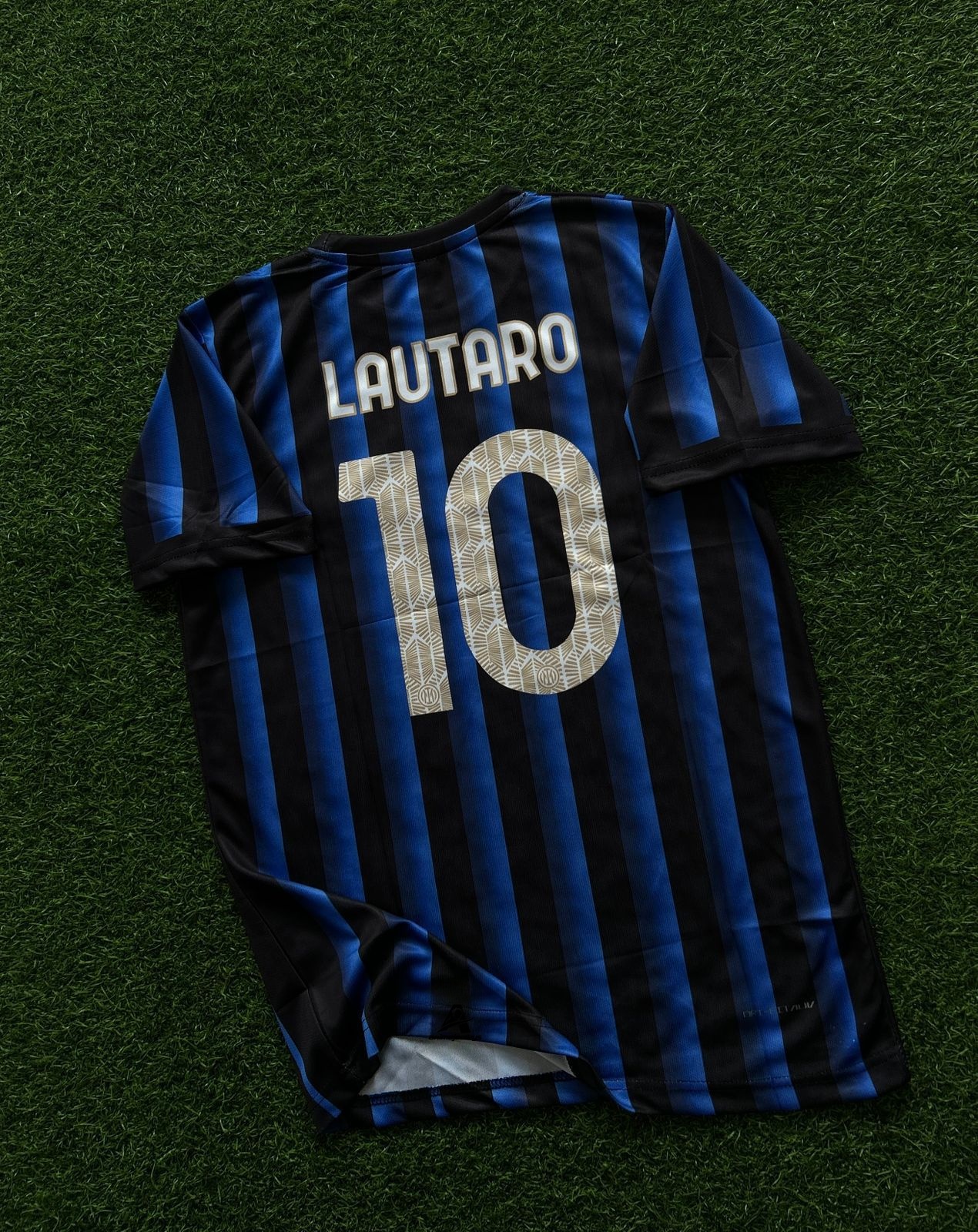 INTERMILAN 2025-26 SEASON HOME KIT . HALFSLEEVE SUBLIMATION