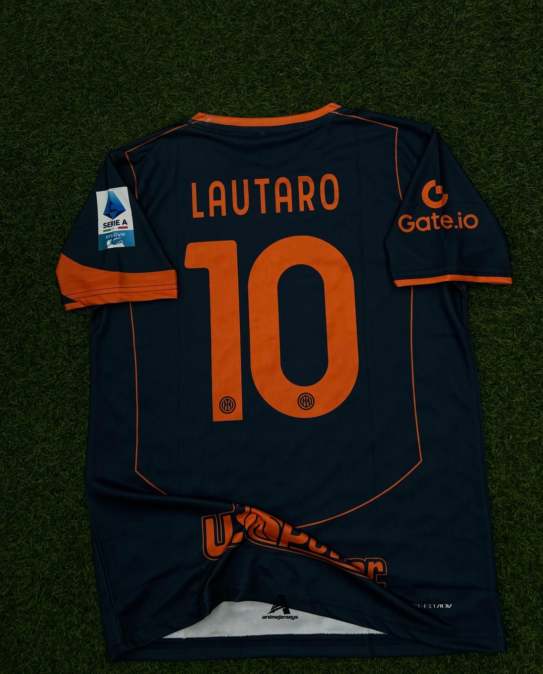 INTERMILAN 2025-26 SEASON THIRD KIT. HALFSLEEVE SUBLIMATION