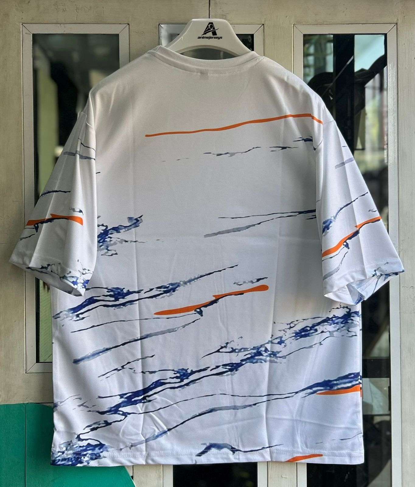ITALY 2023 AWAY KIT. FIVESLEEVE SUBLIMATION
