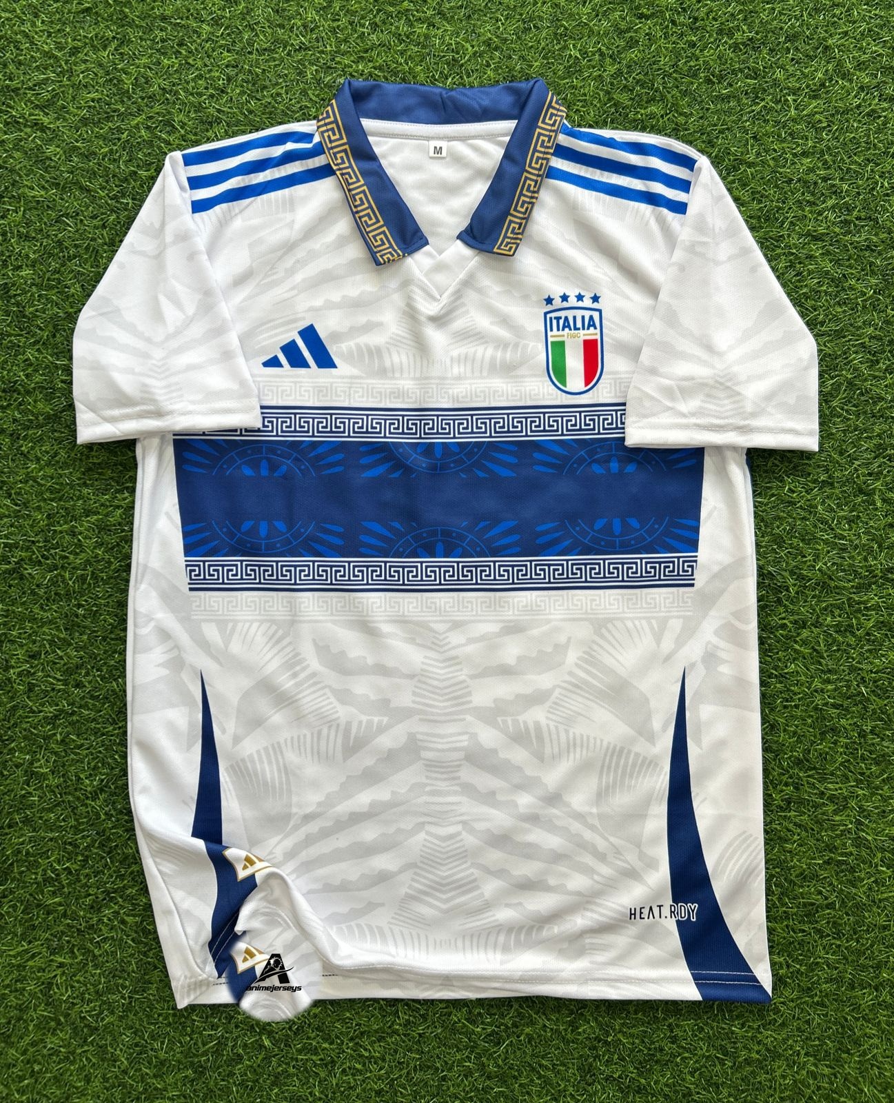 ITALY SPECIAL EDITION KIT, HALFSLEEVE POLO SUBLIMATION