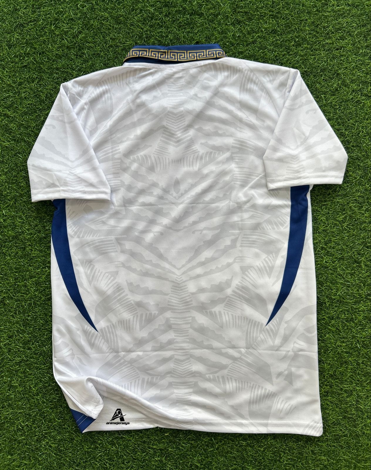 ITALY SPECIAL EDITION KIT, HALFSLEEVE POLO SUBLIMATION