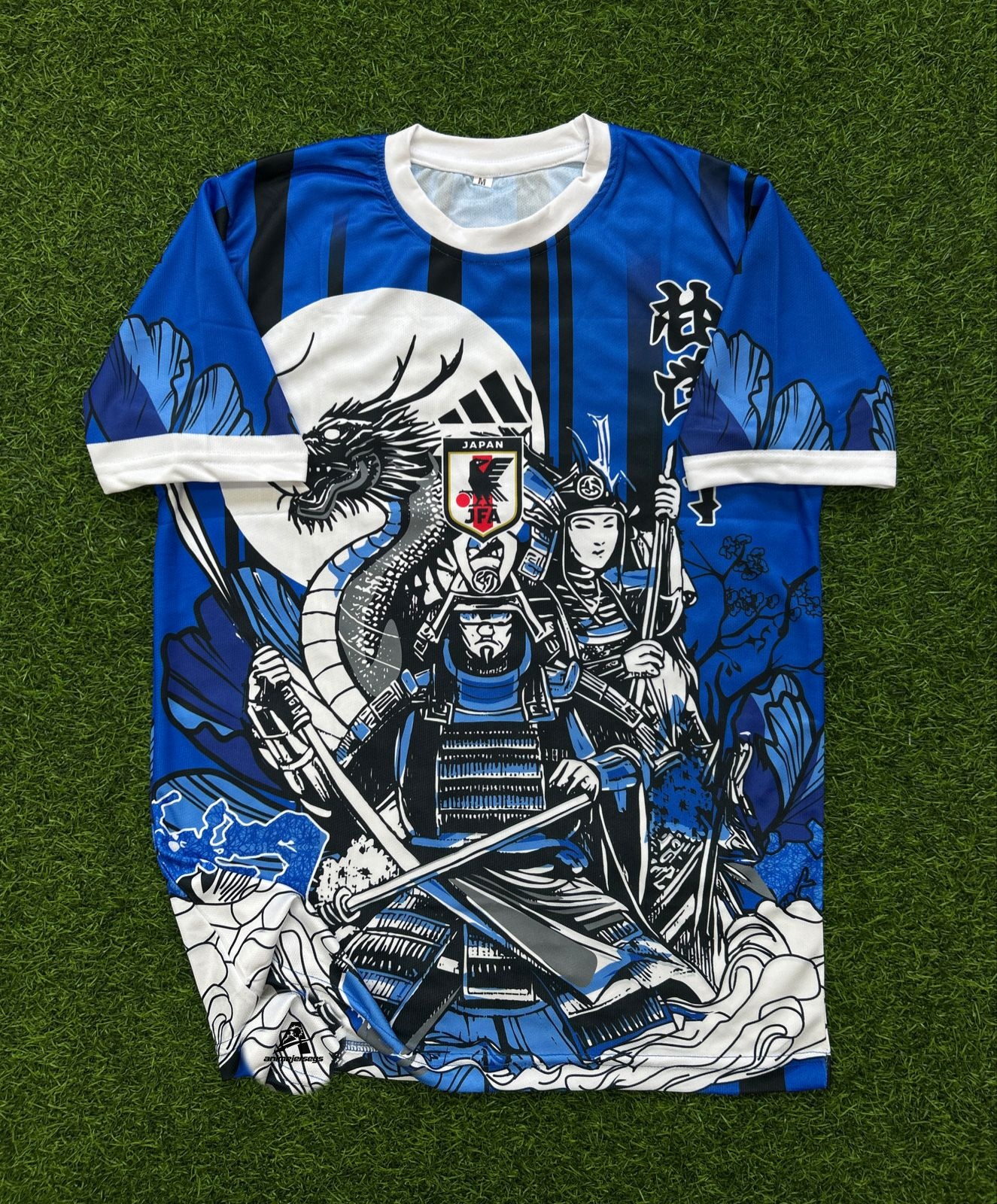JAPAN 2024-25 SPECIAL EDITION , HALFSLEEVE SUBLIMATION