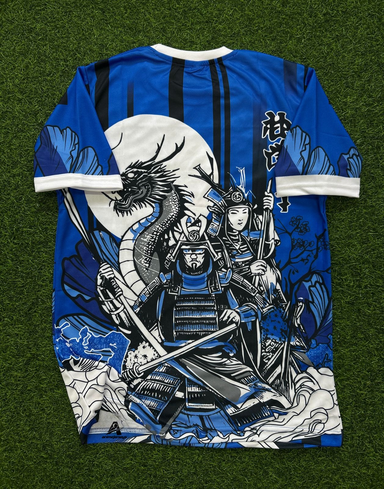 JAPAN 2024-25 SPECIAL EDITION , HALFSLEEVE SUBLIMATION