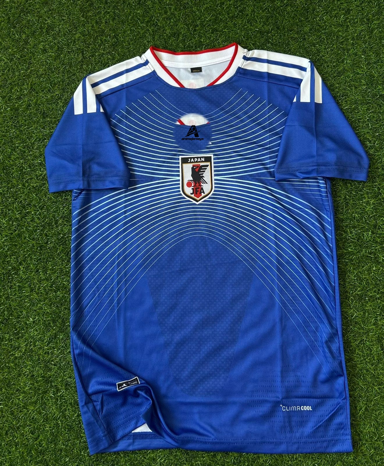 JAPAN 2026 HOME JERSEY, HALF SLEEVE EMBROIDERY