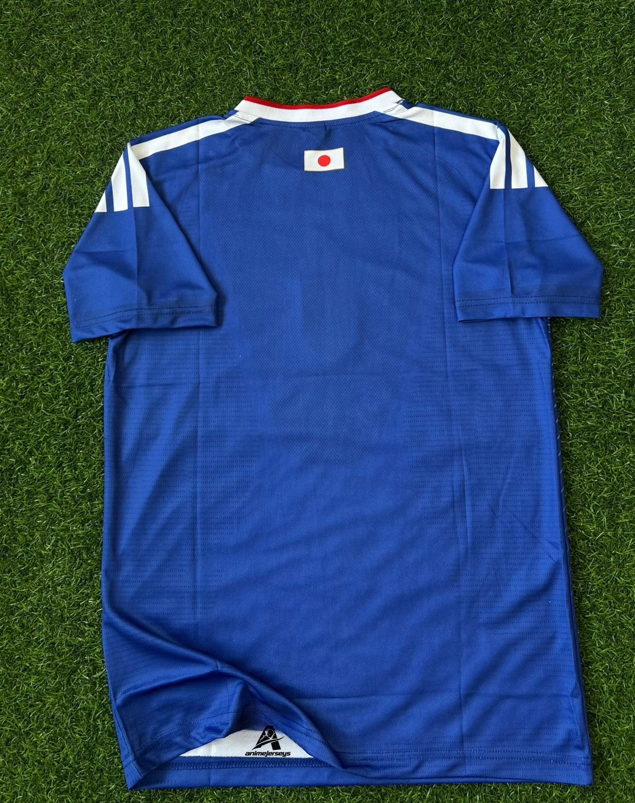 JAPAN 2026 HOME JERSEY, HALF SLEEVE EMBROIDERY