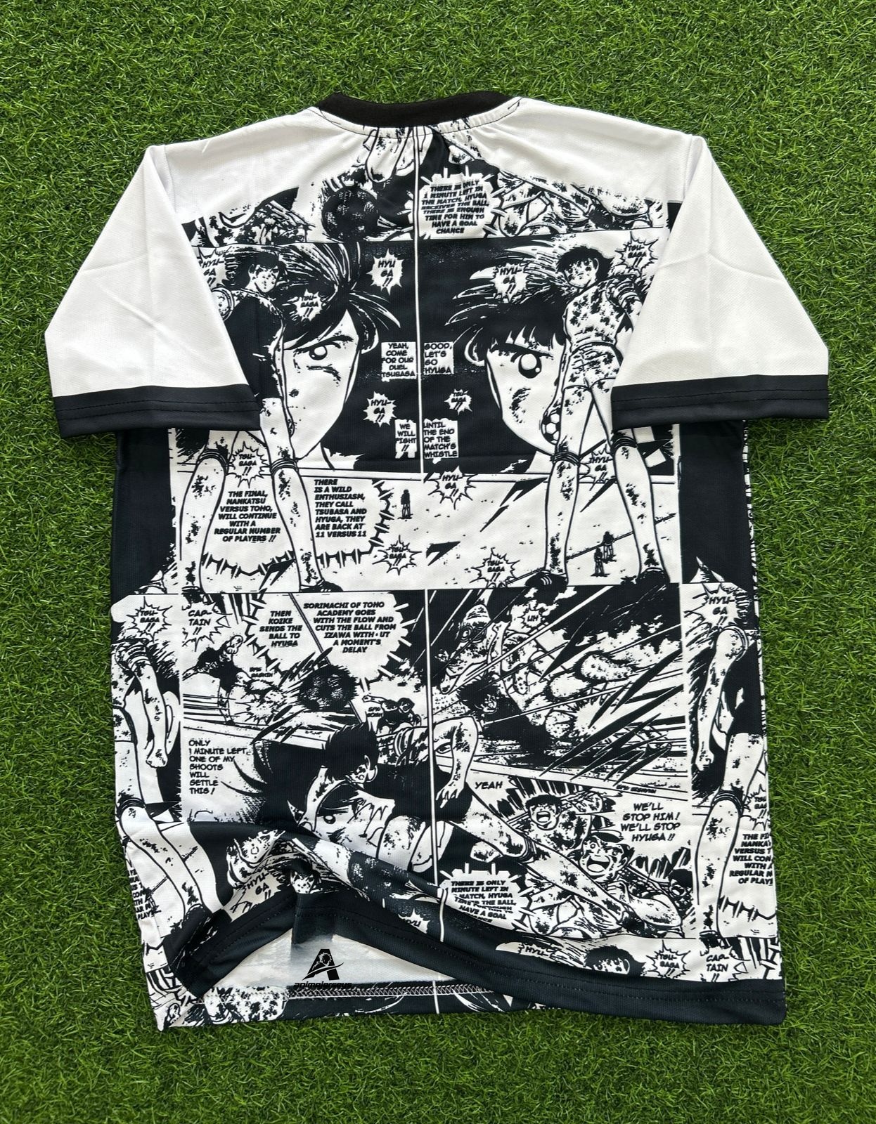JAPAN CAPTAIN TSUBASA SPECIAL EDITION, HALFSLEEVE SUBLIMATION