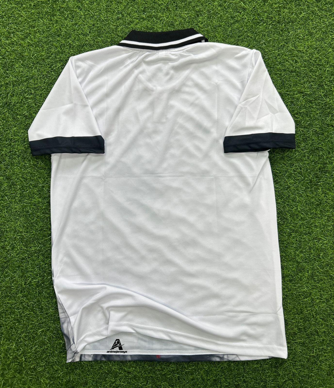 JAPAN -SMOKED DRAGON SPECIAL EDITION , HALFSLEEVE POLO SUBLIMATION