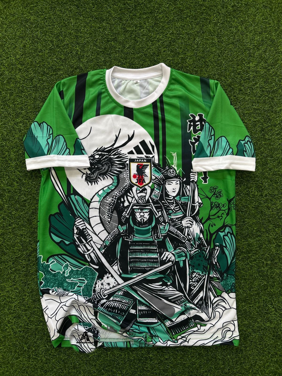 JAPAN SPECIAL KIT, HALFSLEEVE SUBLIMATION