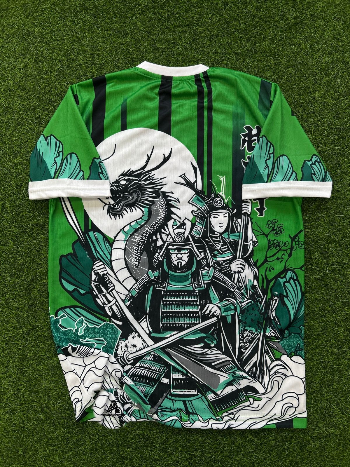 JAPAN SPECIAL KIT, HALFSLEEVE SUBLIMATION