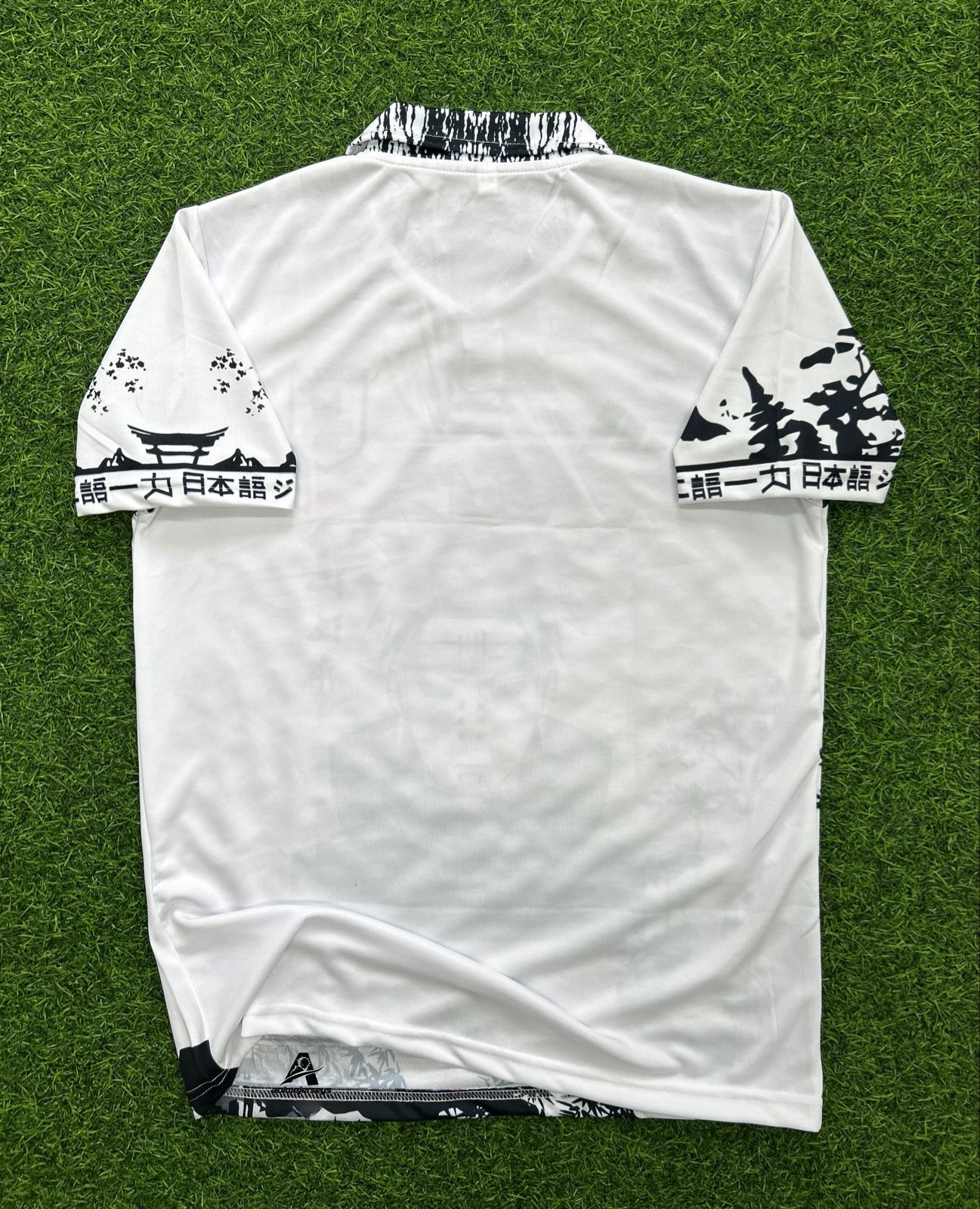 JAPAN SPECIAL KIT, NARUTO ANIME THEME , HALFSLEEVE POLO SUBLIMATION