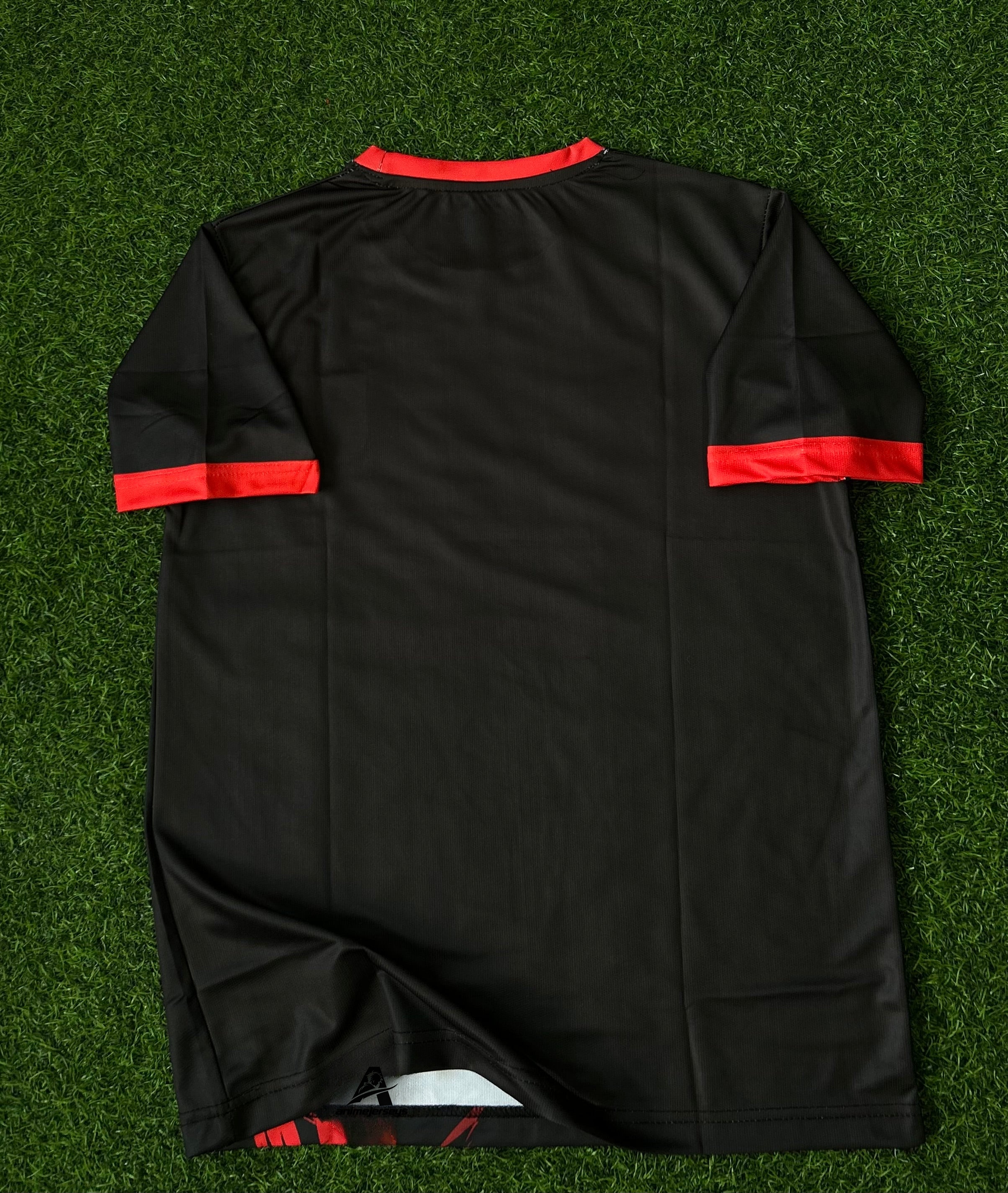 JAPAN x GOKU SPECIAL EDITION JERSEY, HALF SLEEVE EMBROIDERY