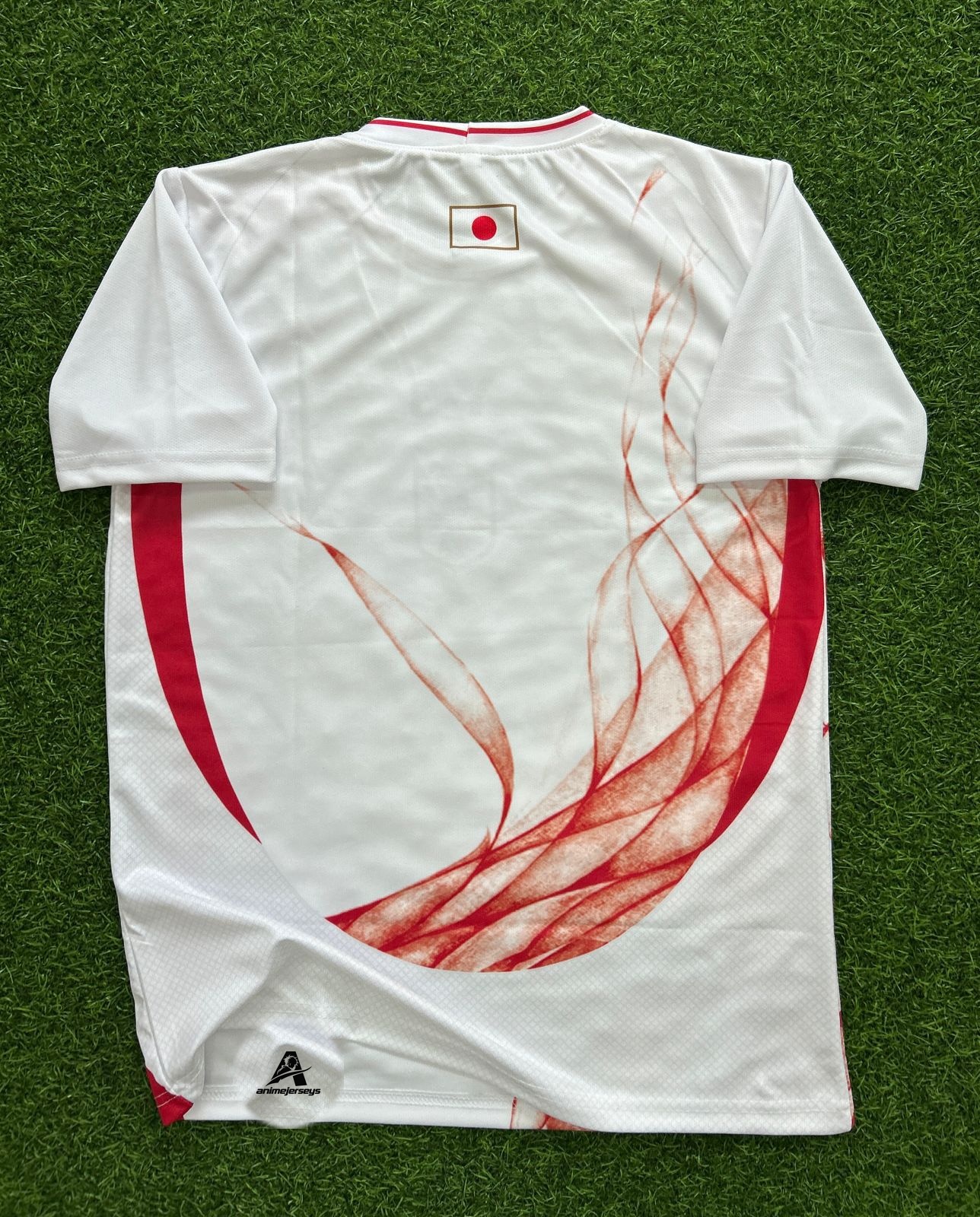 JAPAN X Y-3 2024 AWAY KIT, HALFSLEEVE SUBLIMATION
