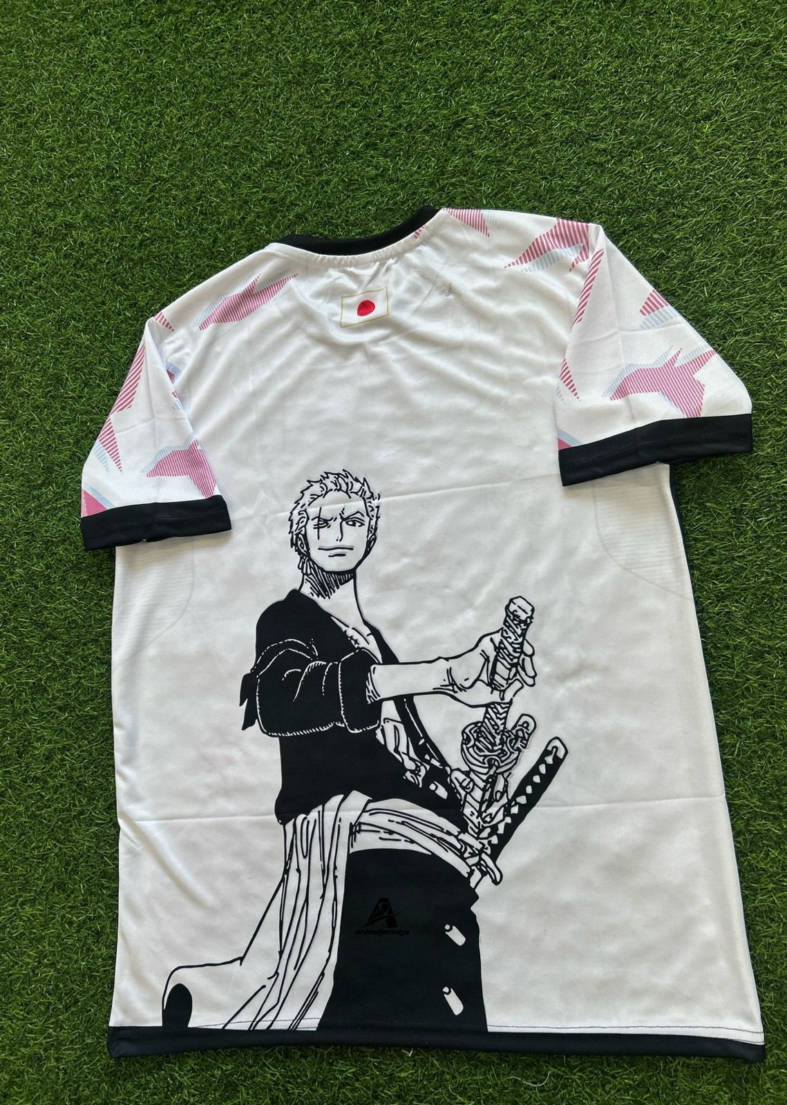 JAPAN ZORO SPECIAL EDITION , HALFSLEEVE SUBLIMATION