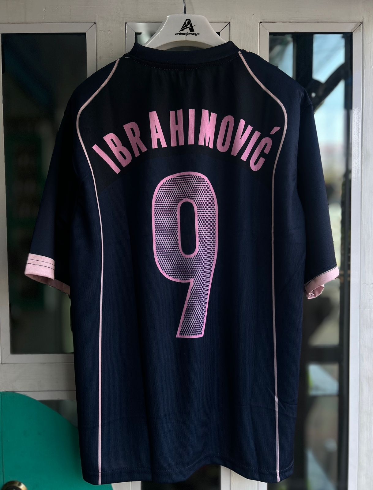JUVENTUS 2004-05 AWAY KIT, FIVESLEEVE SUBLIMATION