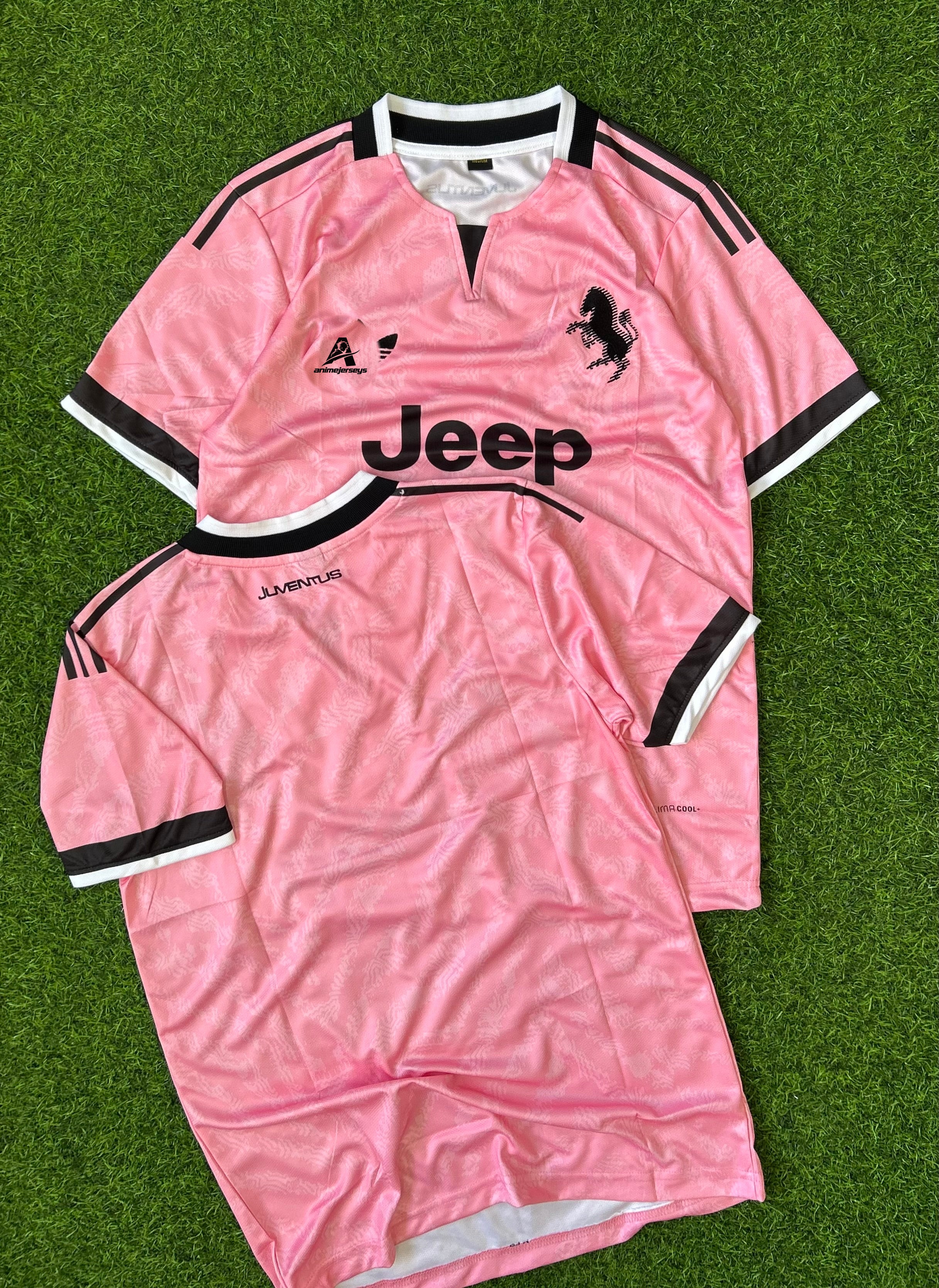 JUVENTUS 2026-27 SEASON AWAY JERSEY, HALF SLEEVE  EMBROIDERY