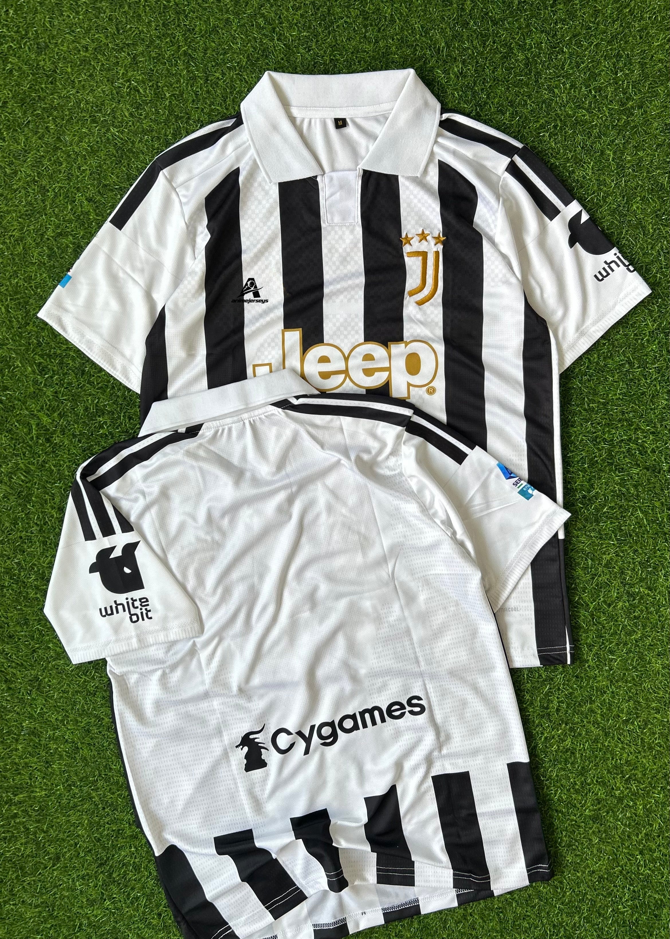 JUVENTUS 2026-27 SEASON HOME JERSEY, HALF SLEEVE  POLO  EMBROIDERY