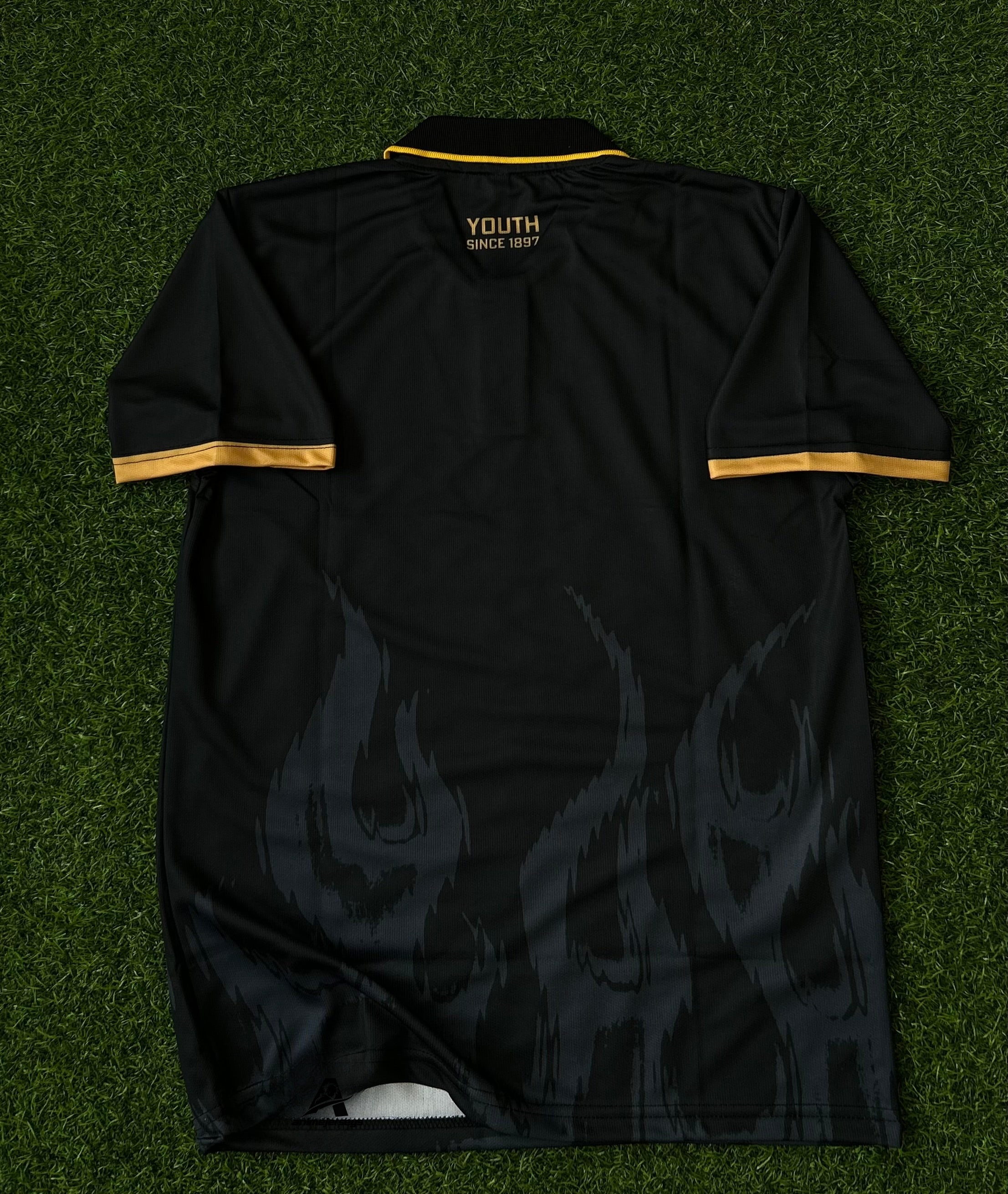 JUVENTUS 2026-27 SEASON THIRD JERSEY, HALF SLEEVE POLO SUBLIMATION
