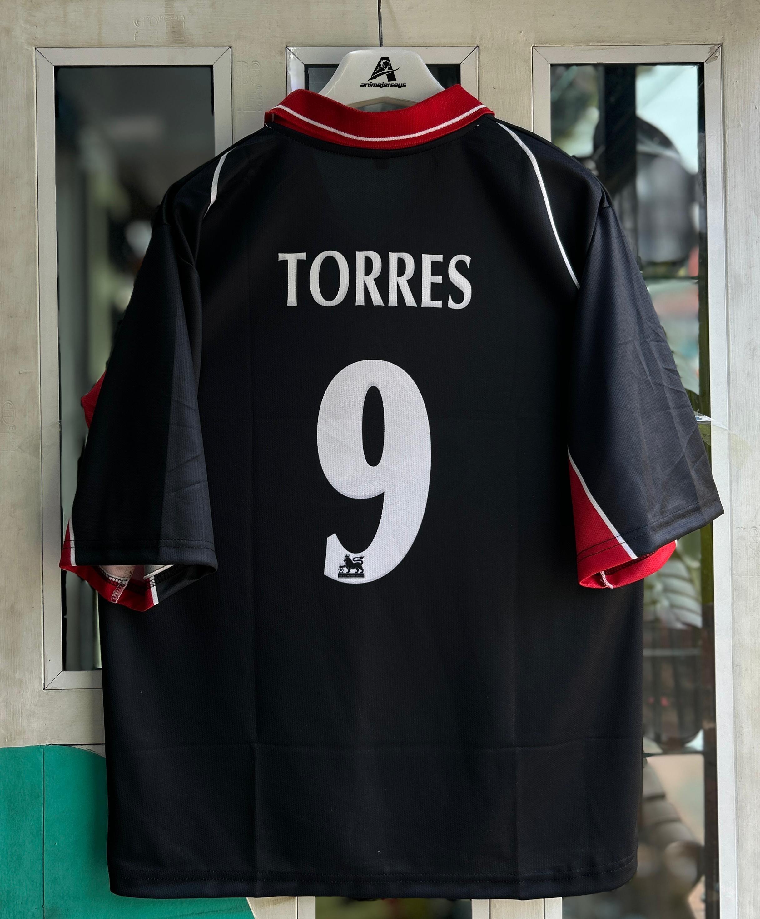 LIVERPOOL 2002-04 AWAY KIT, FIVESLEEVE POLO SUBLIMATION