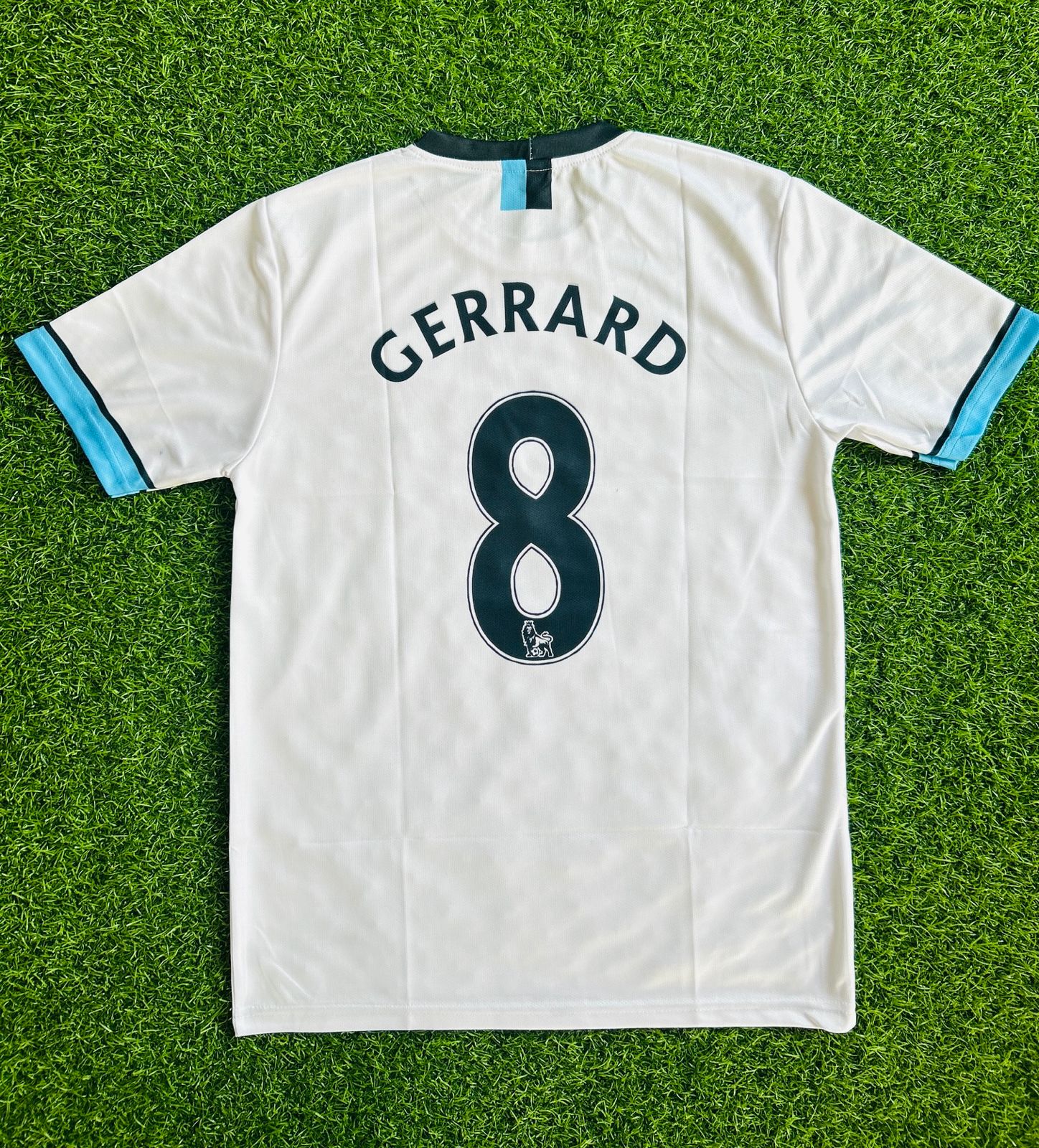 LIVERPOOL 2011-12  THIRD KIT, HALFSLEEVE SUBLIMATION