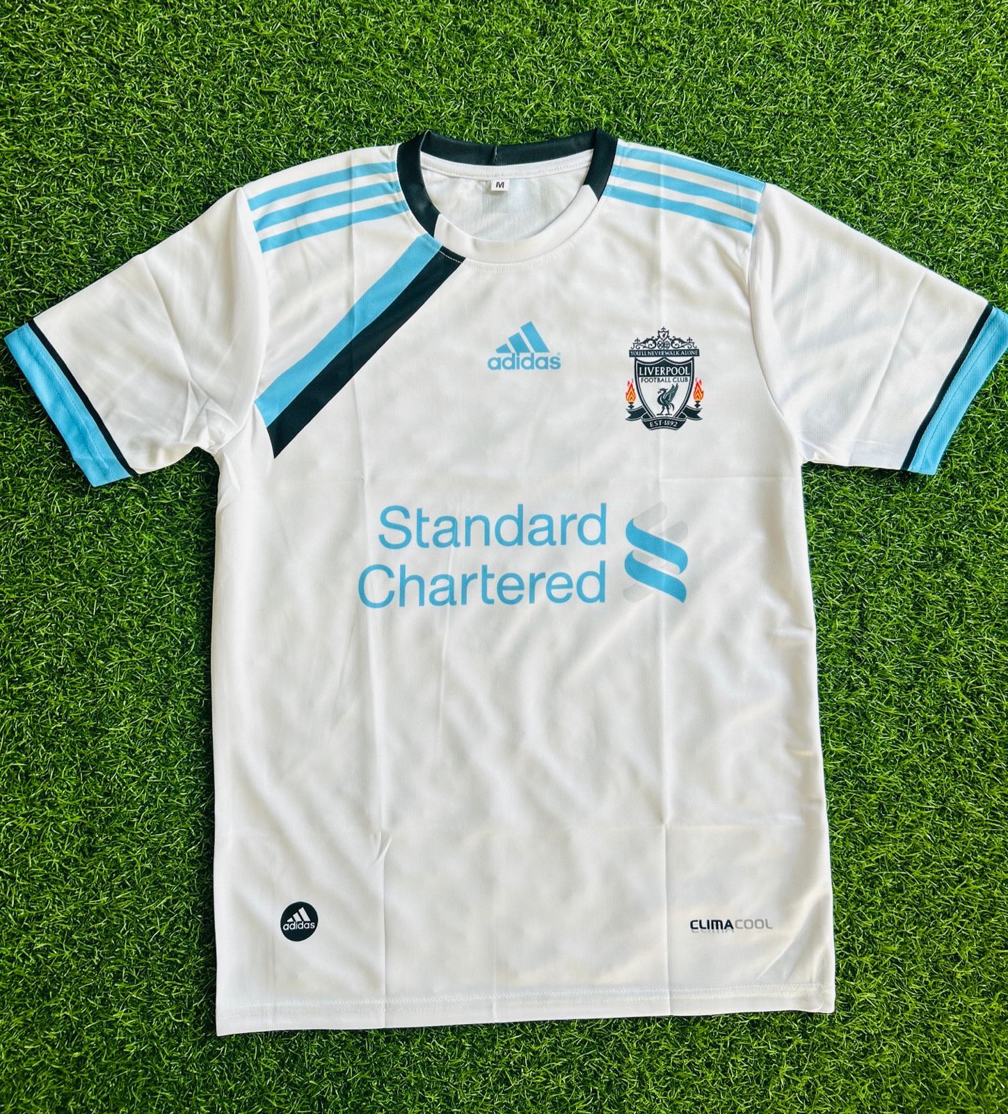 LIVERPOOL 2011-12 THIRD KIT, HALFSLEEVE SUBLIMATION