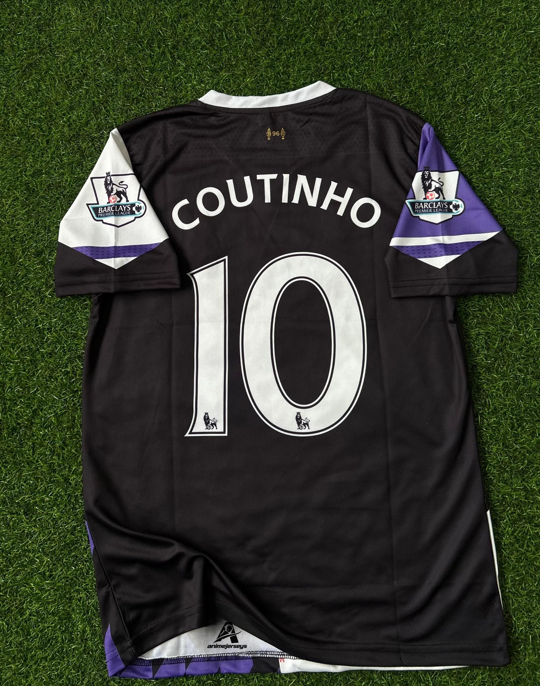 LIVERPOOL 2013-14 THIRD KIT, HALFSLEEVE EMBROIDERY (OG NECK)