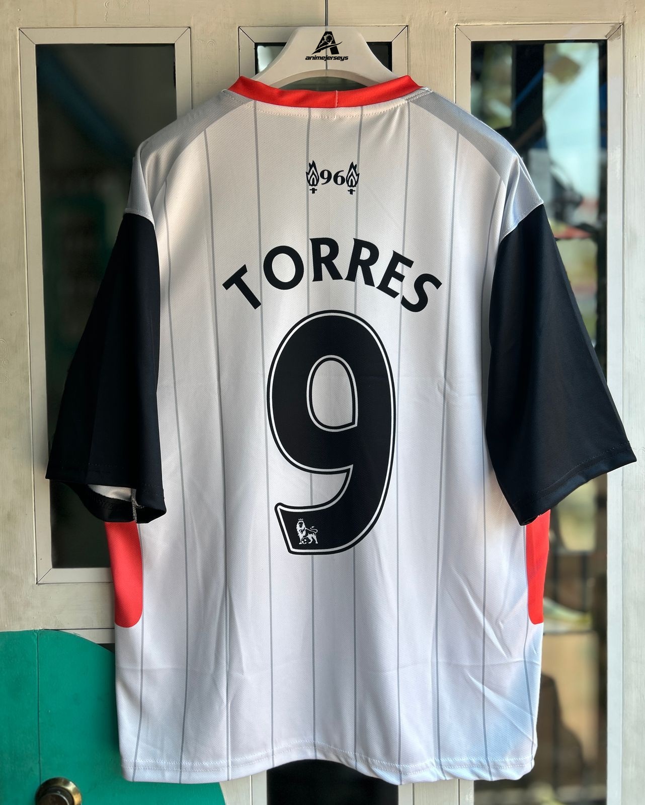 LIVERPOOL 2020-21 STADIUM AIRMAX JERSEY, FIVESLEEVE SUBLIMATION