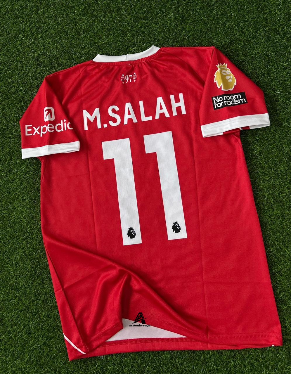 LIVERPOOL 2025-26 HOME KIT. HALFSLEEVE SUBLIMATION