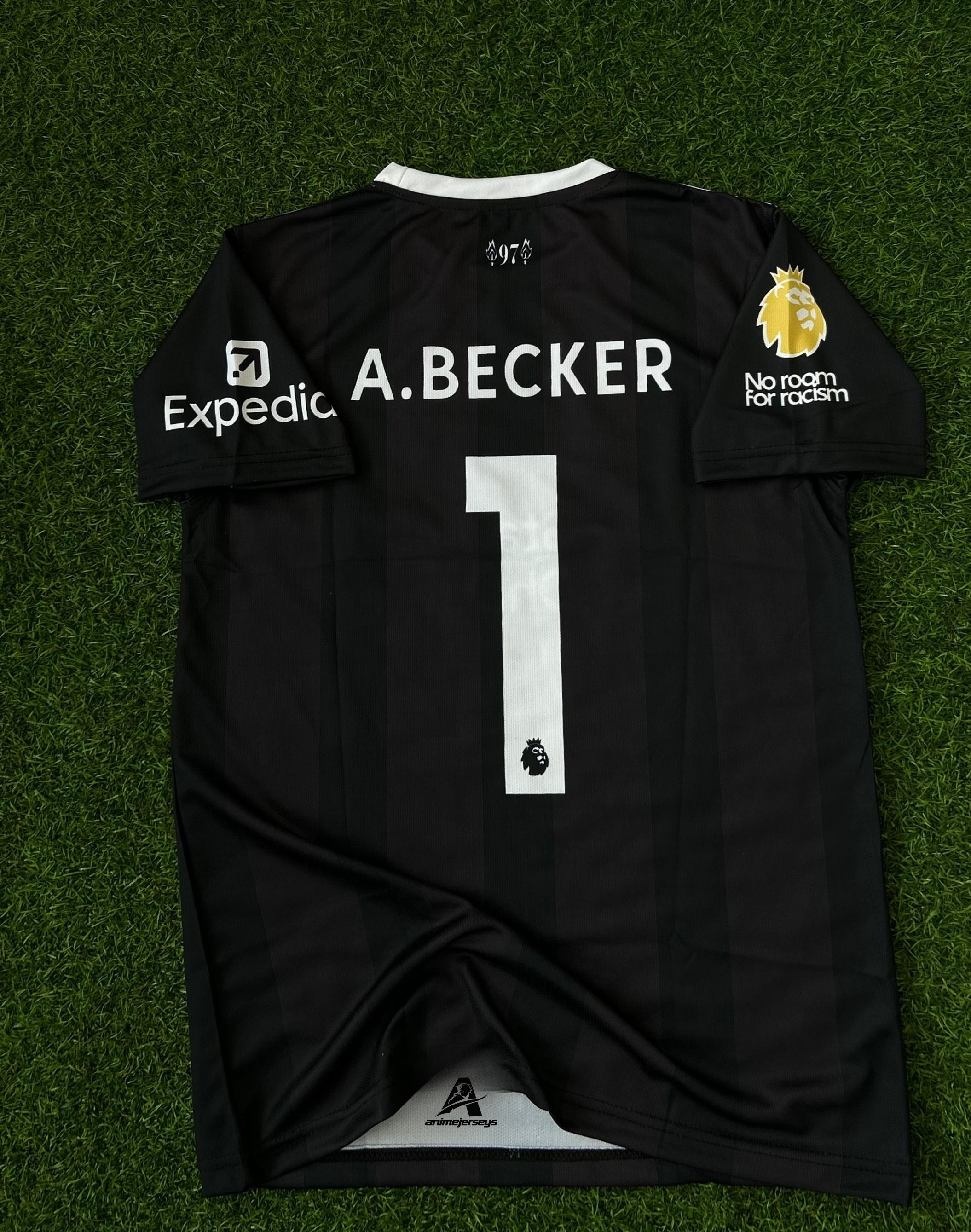 LIVERPOOL 2025-26 SEASON GK KIT, HALFSLEEVE SUBLIMATION