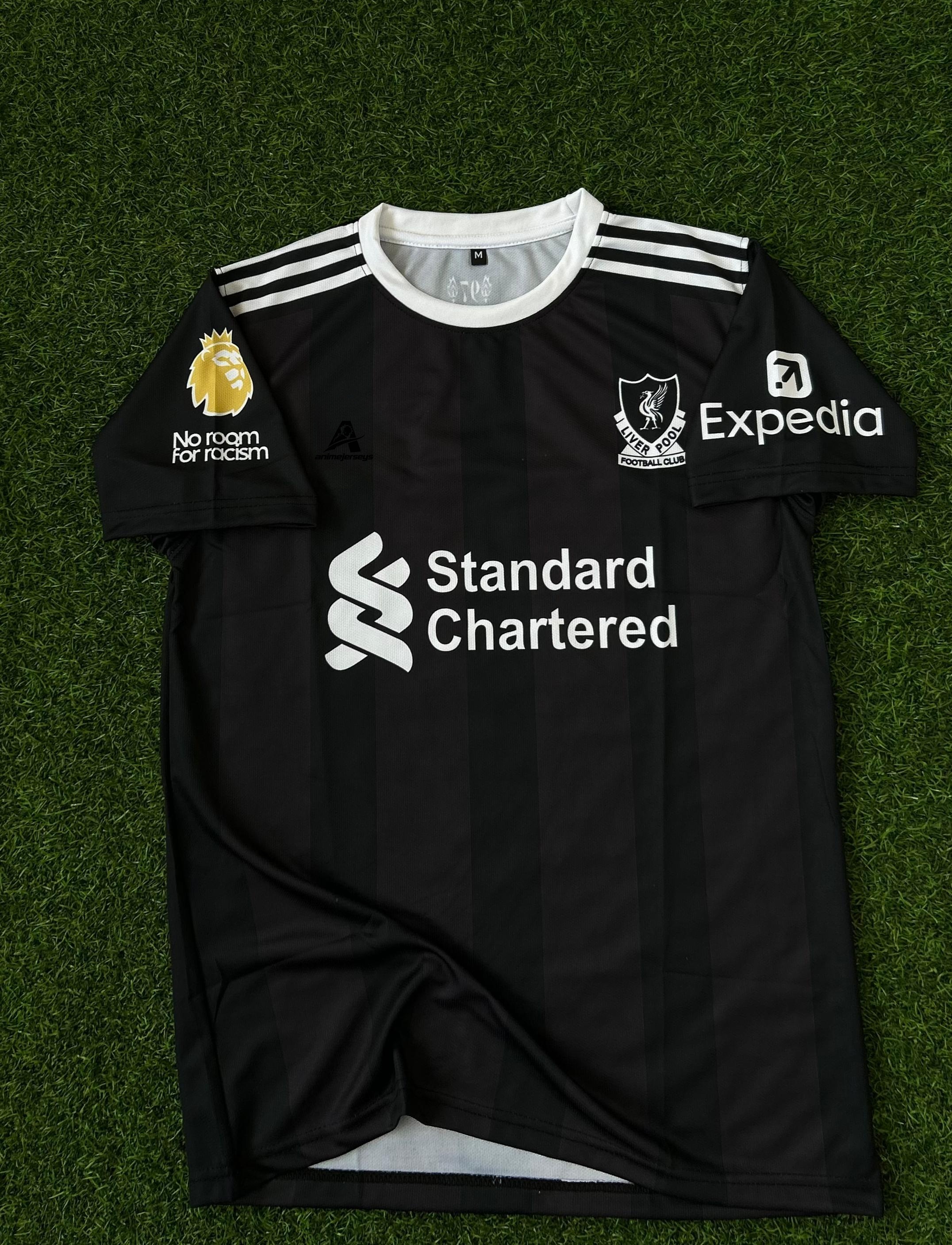 LIVERPOOL 2025-26 SEASON GK KIT, HALFSLEEVE SUBLIMATION