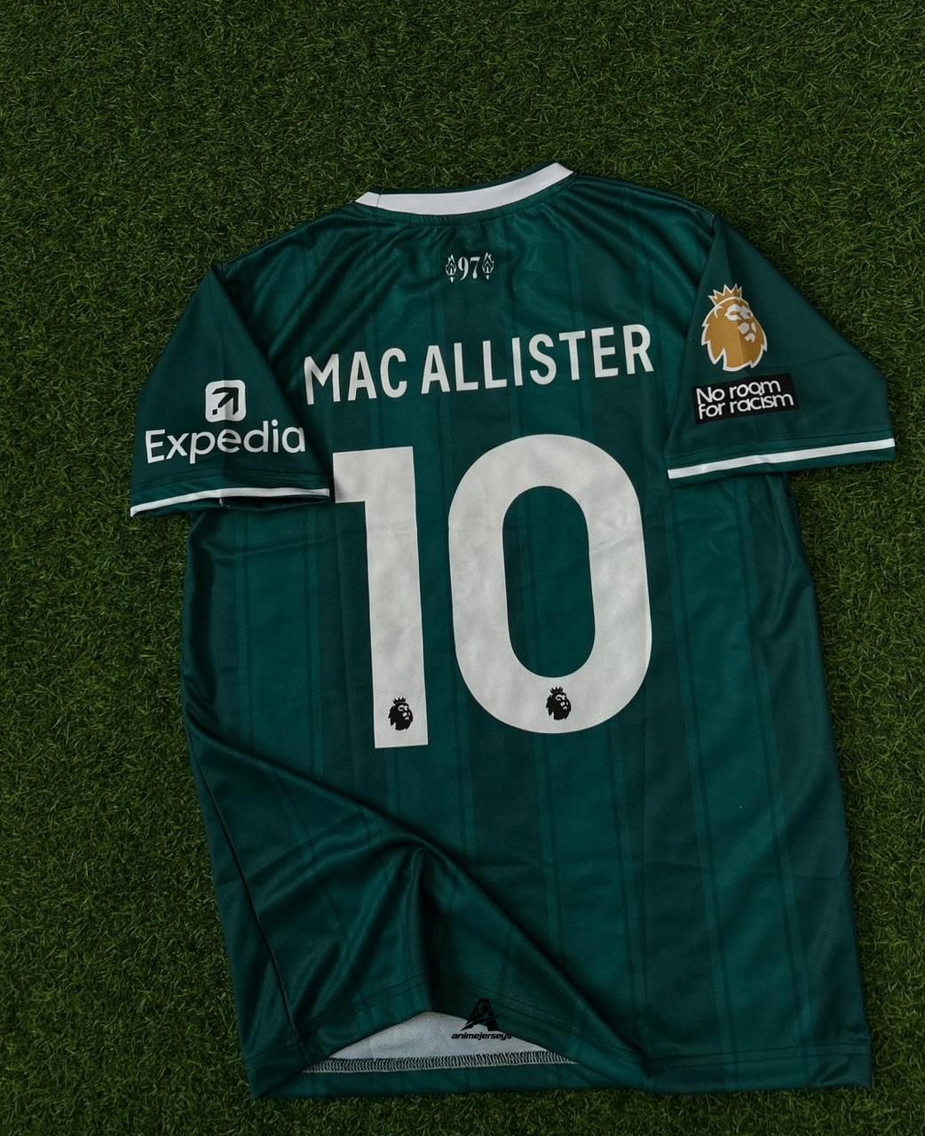 LIVERPOOL 2025-26 SEASON THIRD KIT. HALFSLEEVE SUBLIMATION