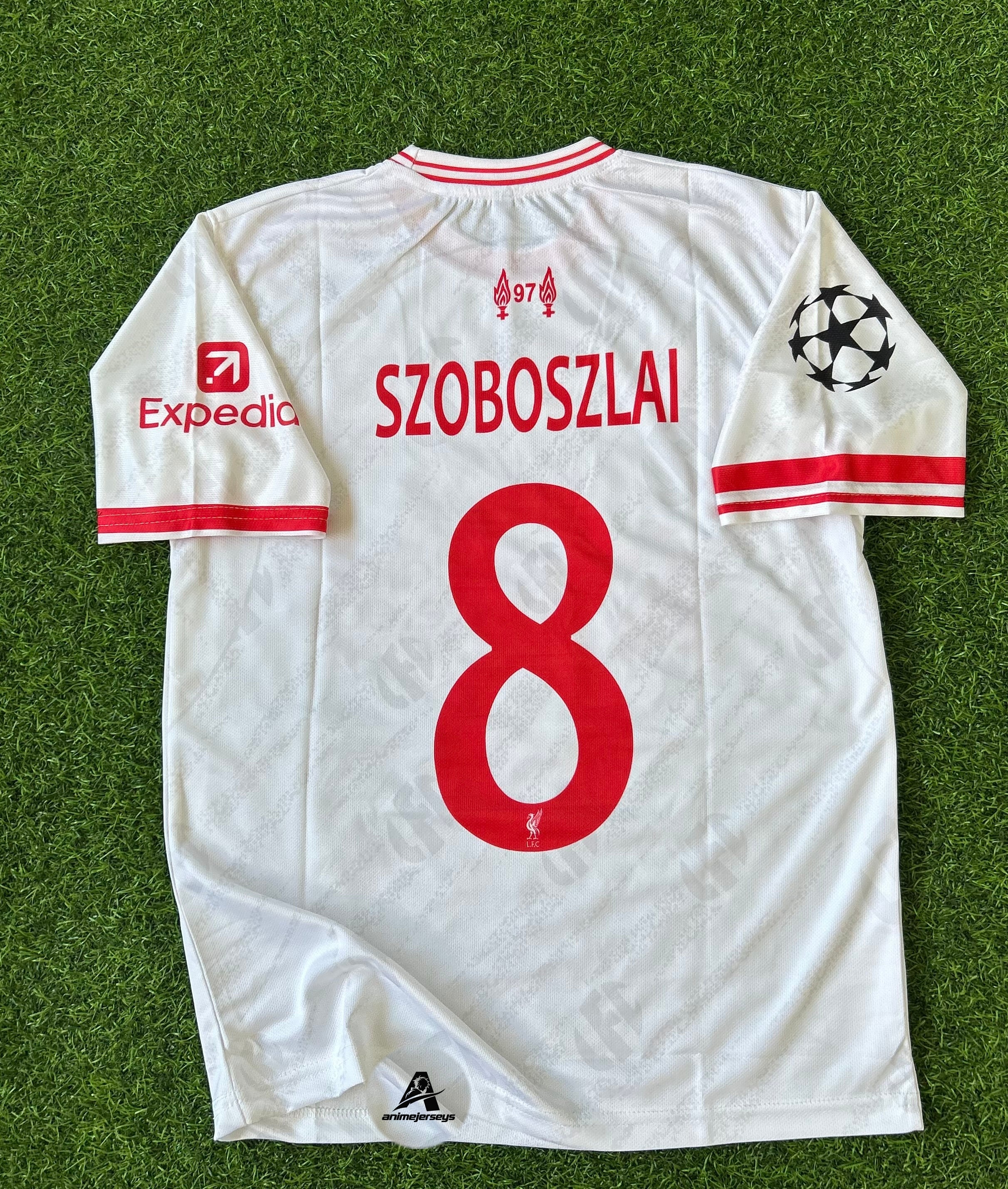 LIVERPOOL 2026-27 SEASON AWAY JERSEY, HALF SLEEVE SUBLIMATION