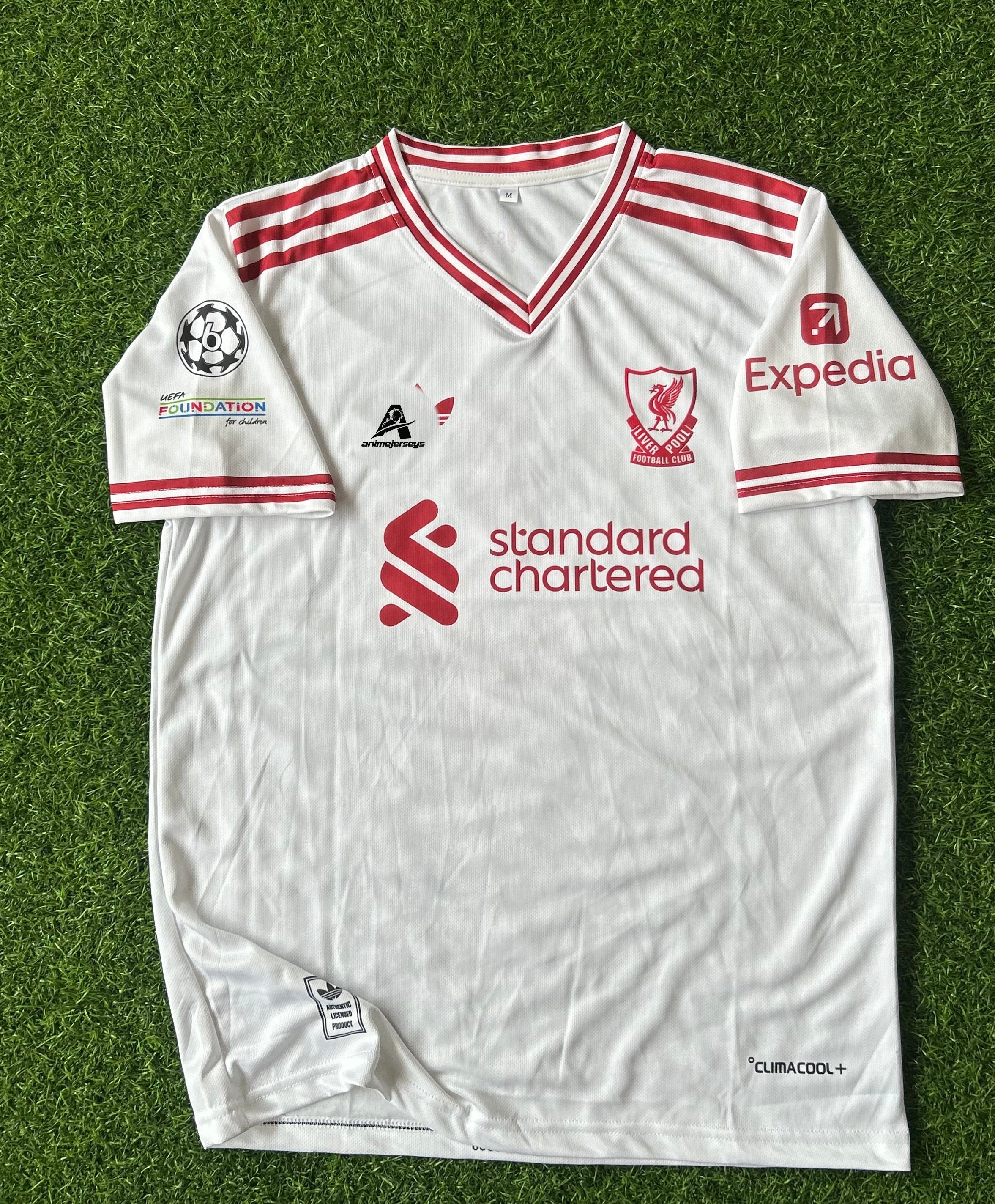 LIVERPOOL 2026-27 SEASON AWAY JERSEY, HALF SLEEVE SUBLIMATION
