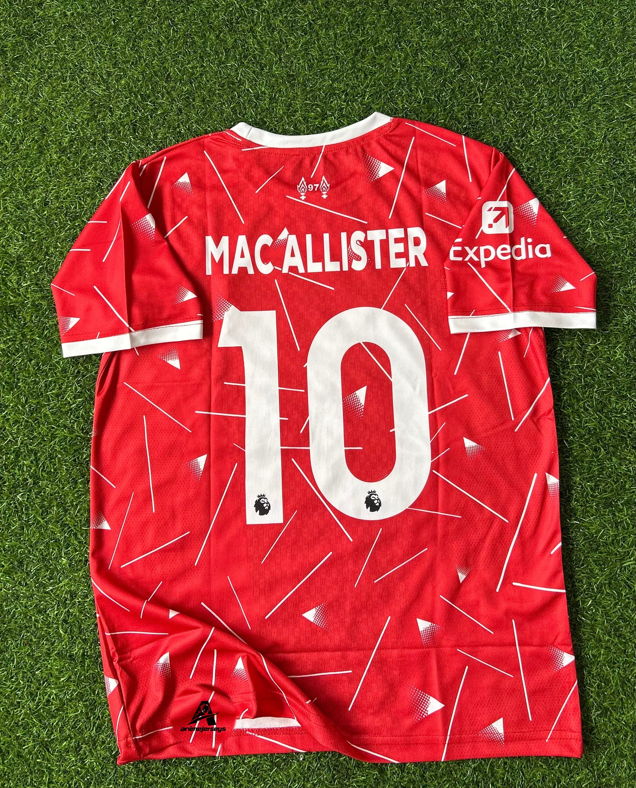LIVERPOOL 2026-27 SEASON HOME KIT, HALF SLEEVE EMBROIDERY
