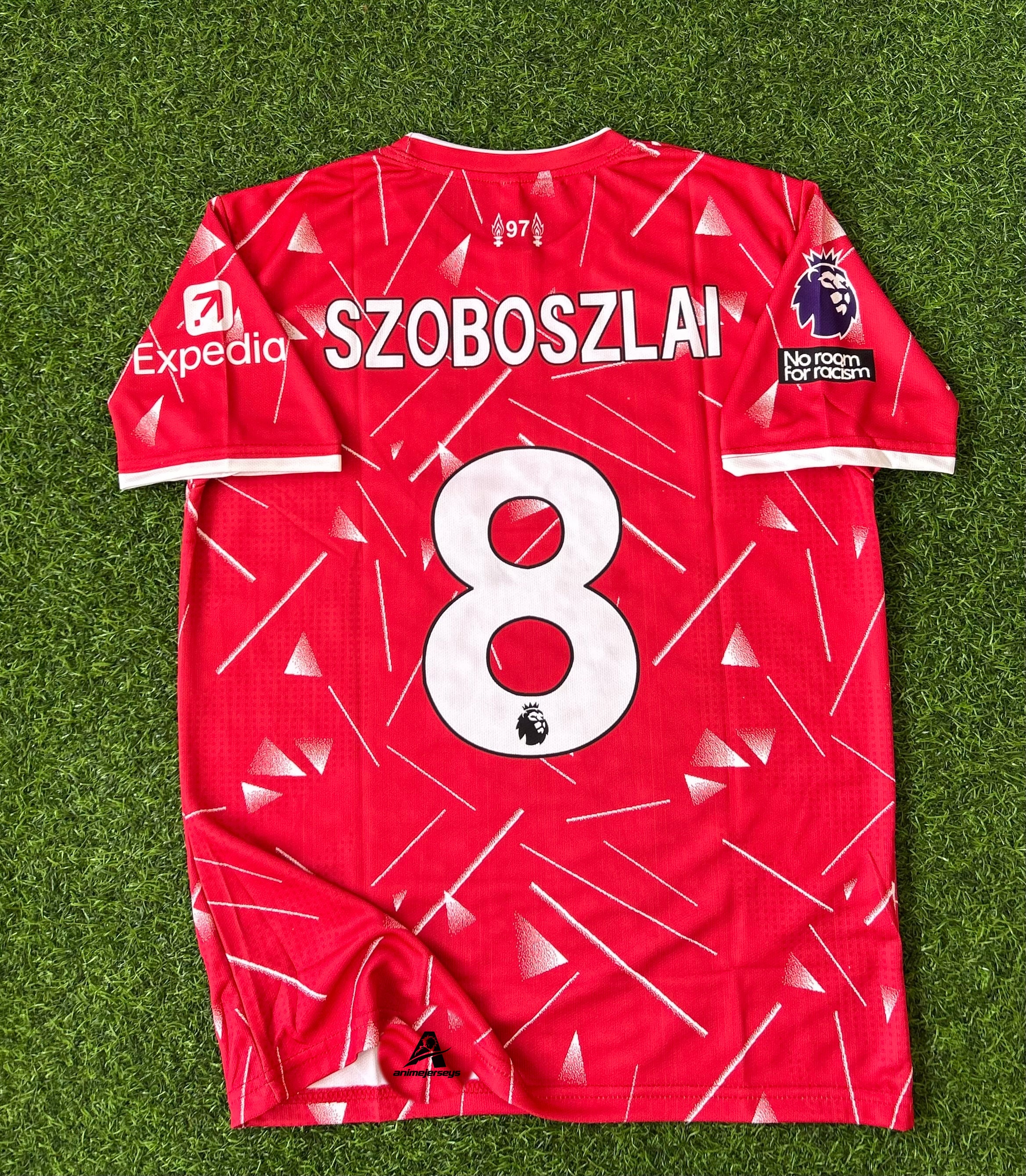 LIVERPOOL 2026-27 SEASON HOME KIT, HALF SLEEVE SUBLIMATION