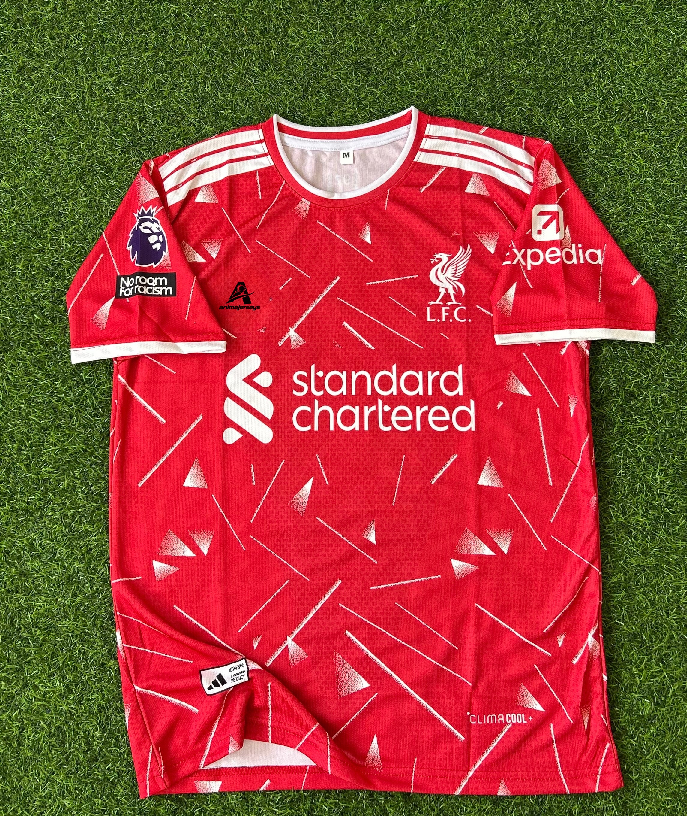 LIVERPOOL 2026-27 SEASON HOME KIT, HALF SLEEVE SUBLIMATION