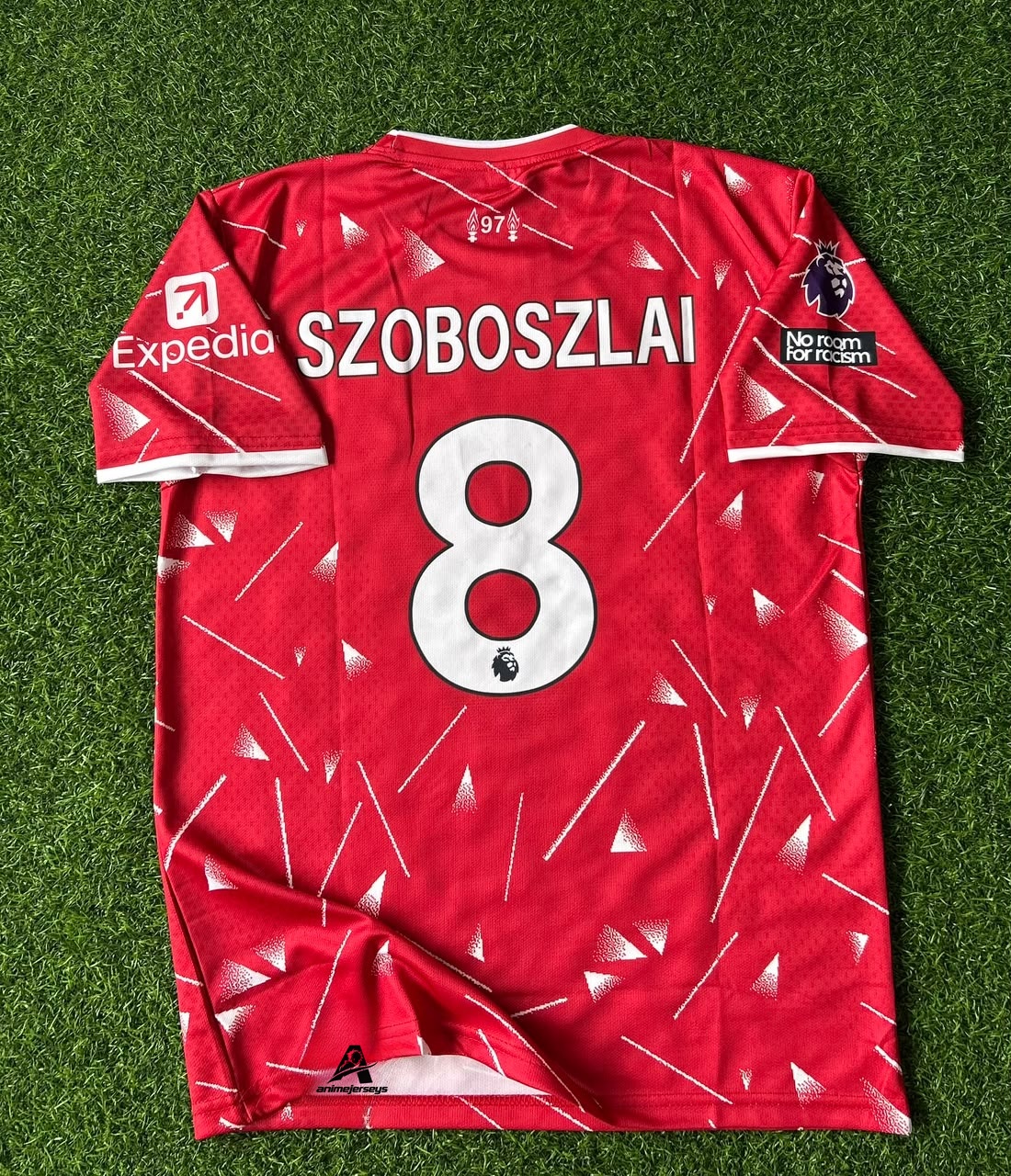 LIVERPOOL 2026-27 SEASON HOME KIT, HALFSLEEVE EMBROIDERY