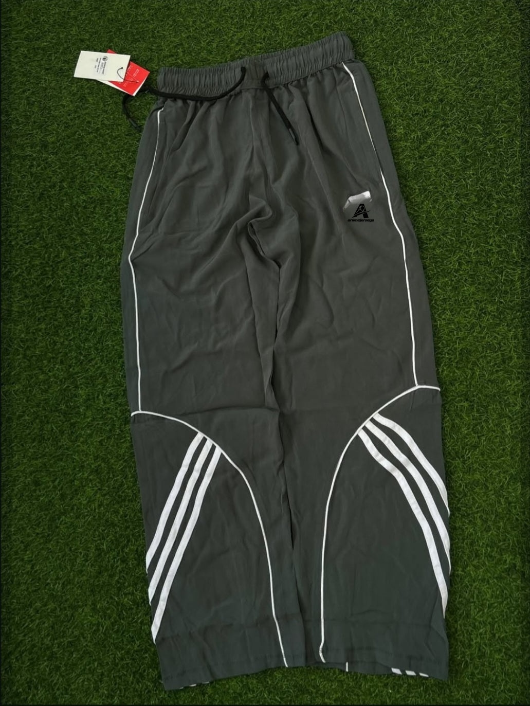 Loose Fit Track Pants – NS Lycra Fabric