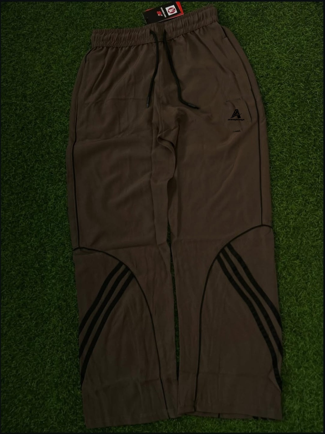 Loose Fit Track Pants – NS Lycra Fabric